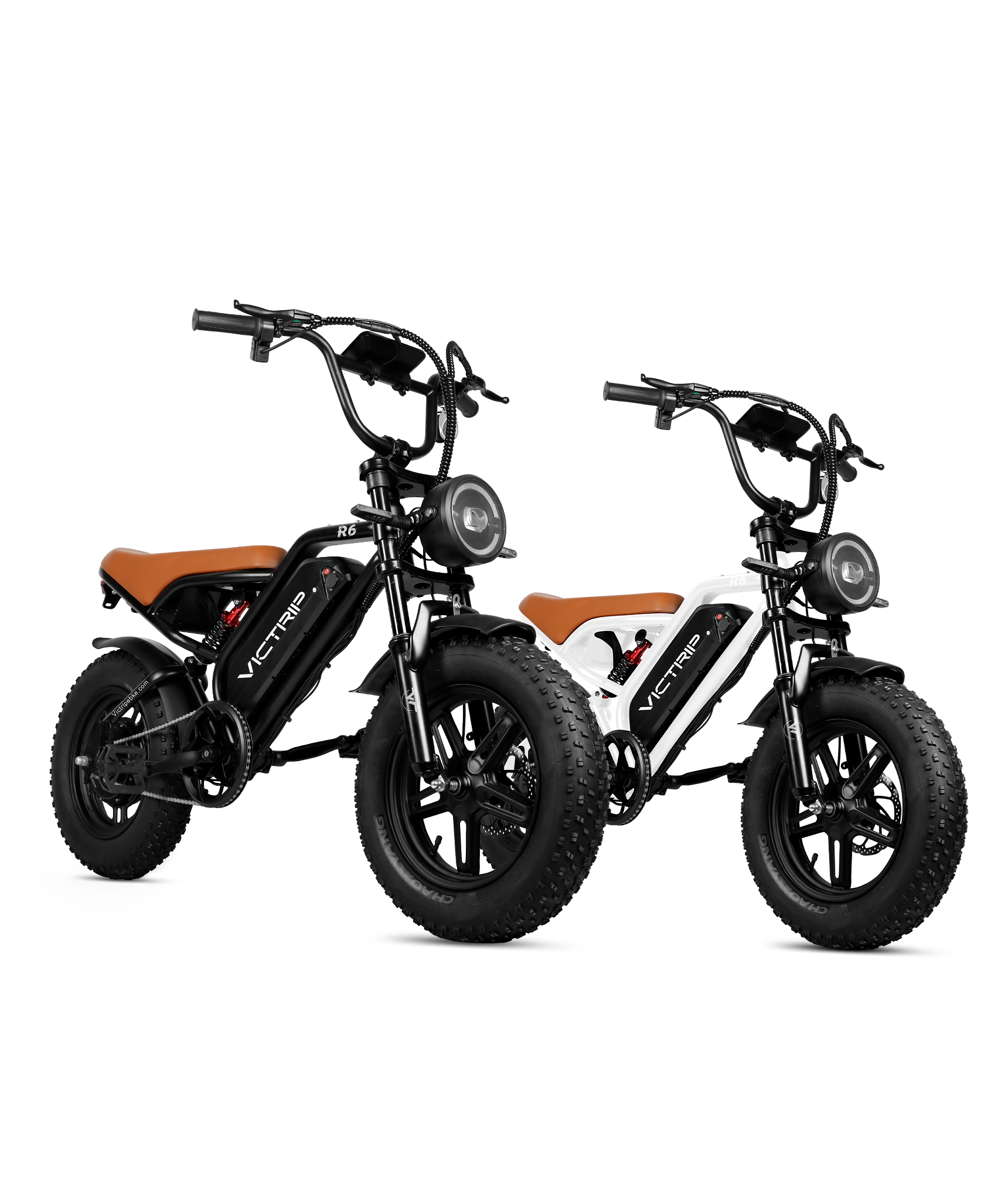 Full Sus Electric Bike Free Shipping | VICTRIP