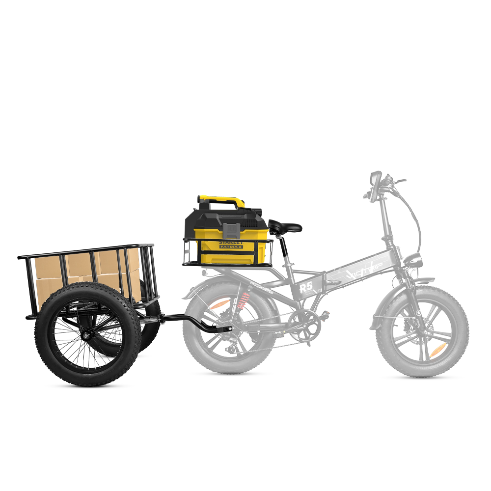 Trailer For Electric Bike | VICTRIP