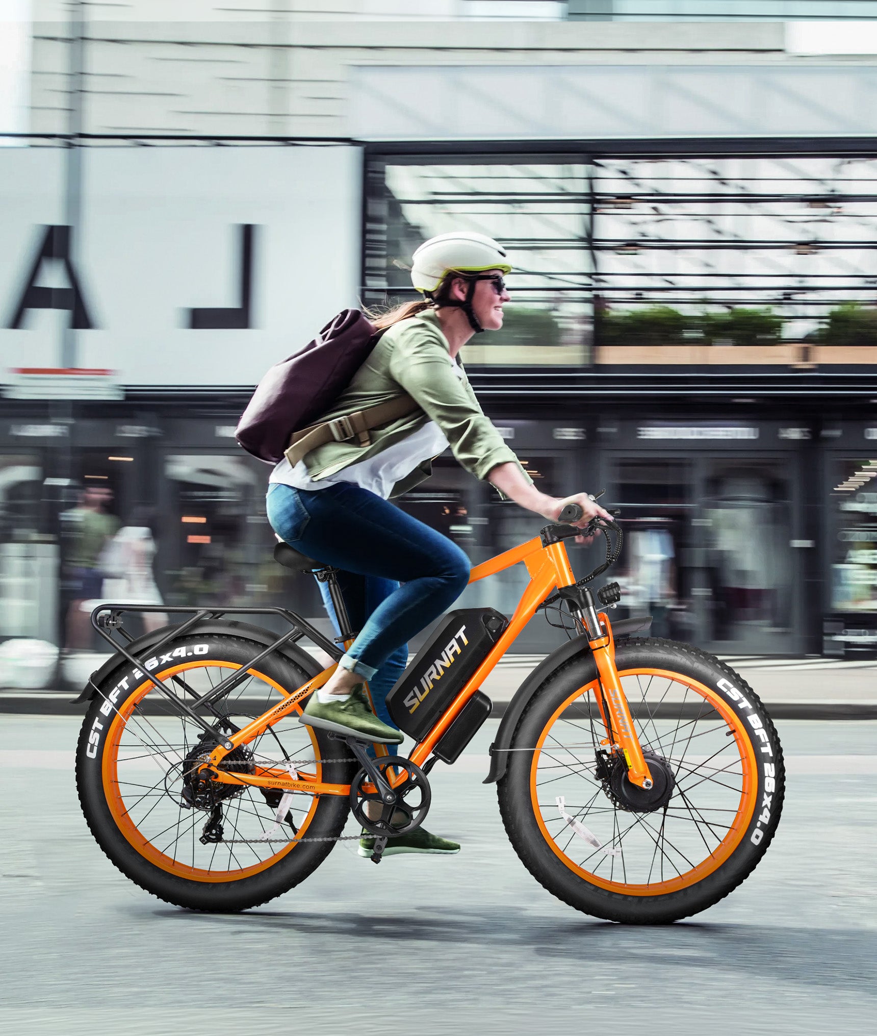 Fast Electric Bike | VICTRIP