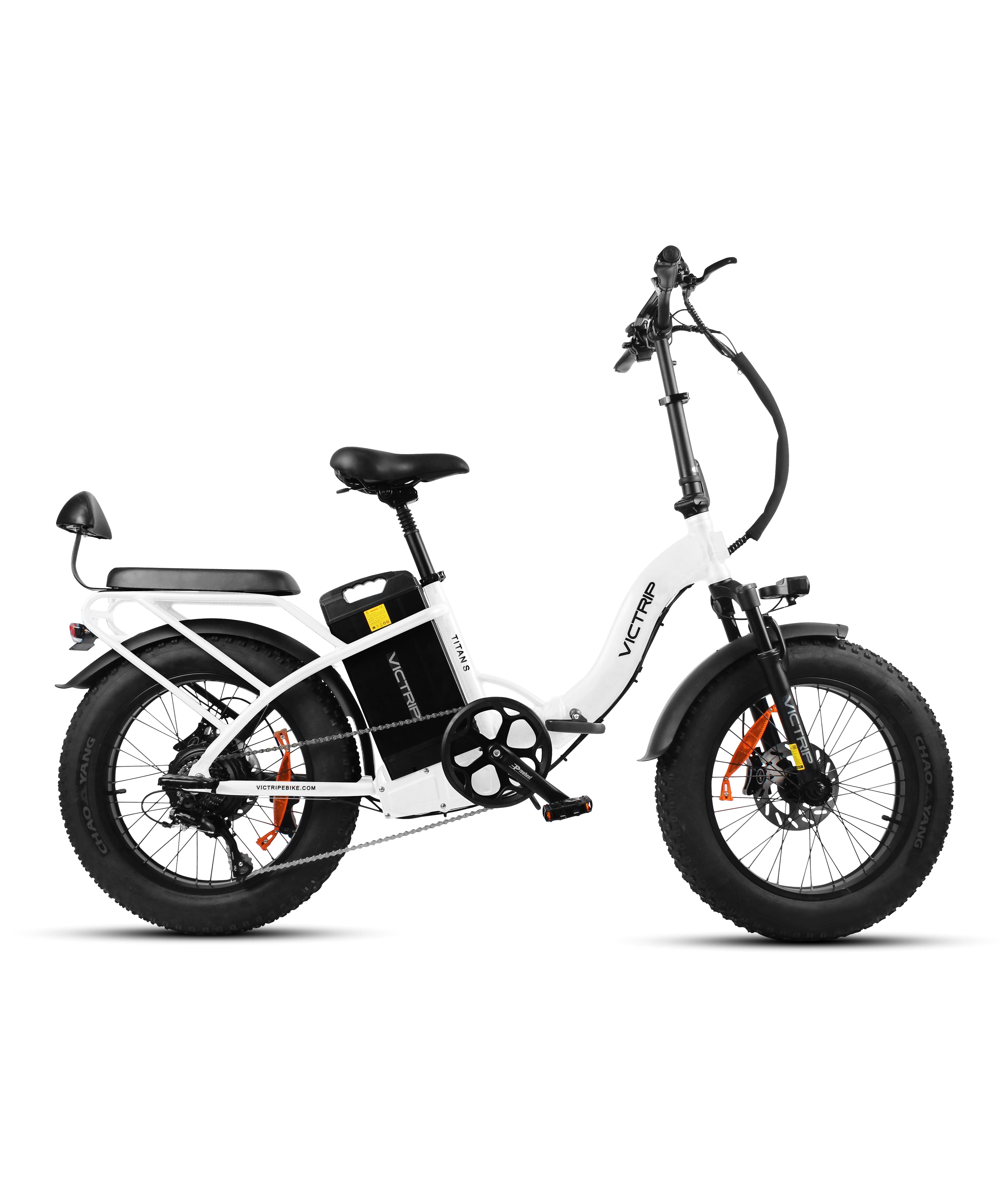 VICTRIP® TITAN S Foldable Ebike
