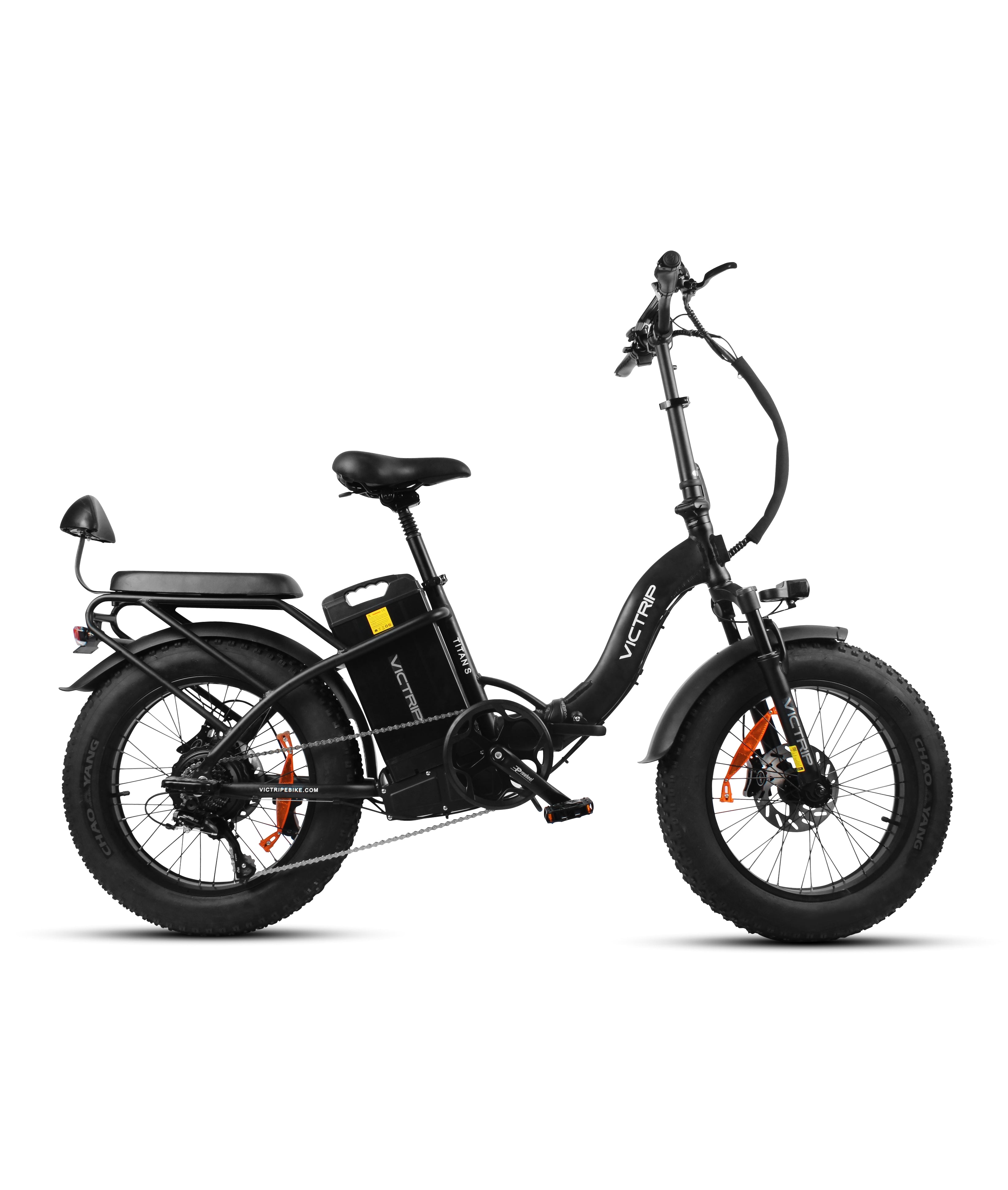 VICTRIP® TITAN S Foldable Ebike