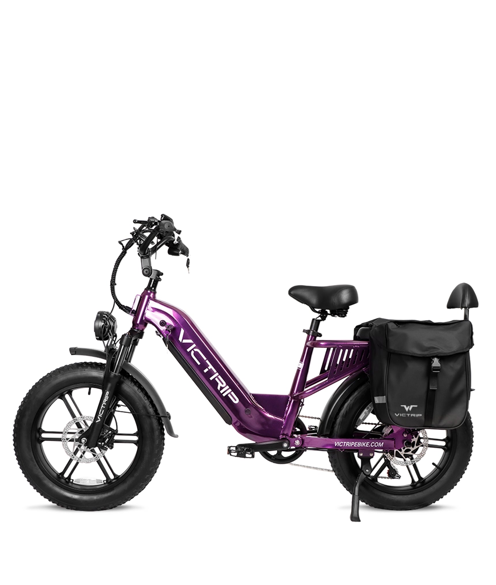 All Terrain Electric Bicycle | VICTRIP