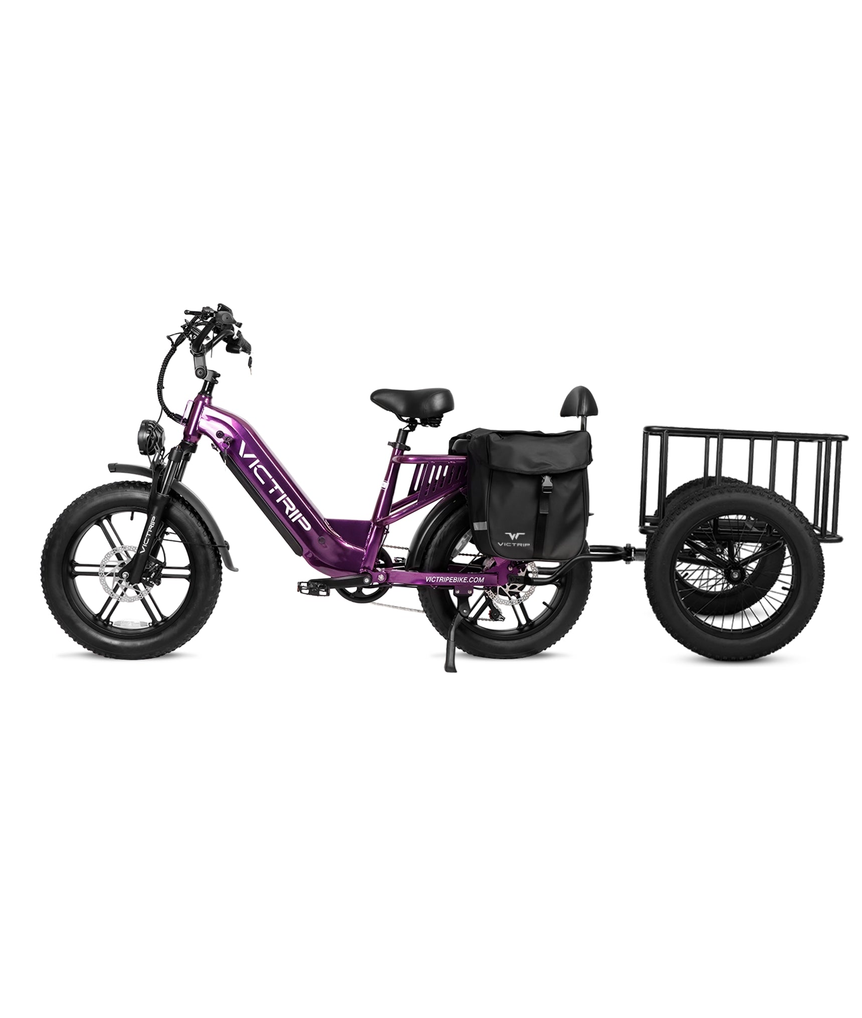 Electric All Terrain Bike | VICTRIP