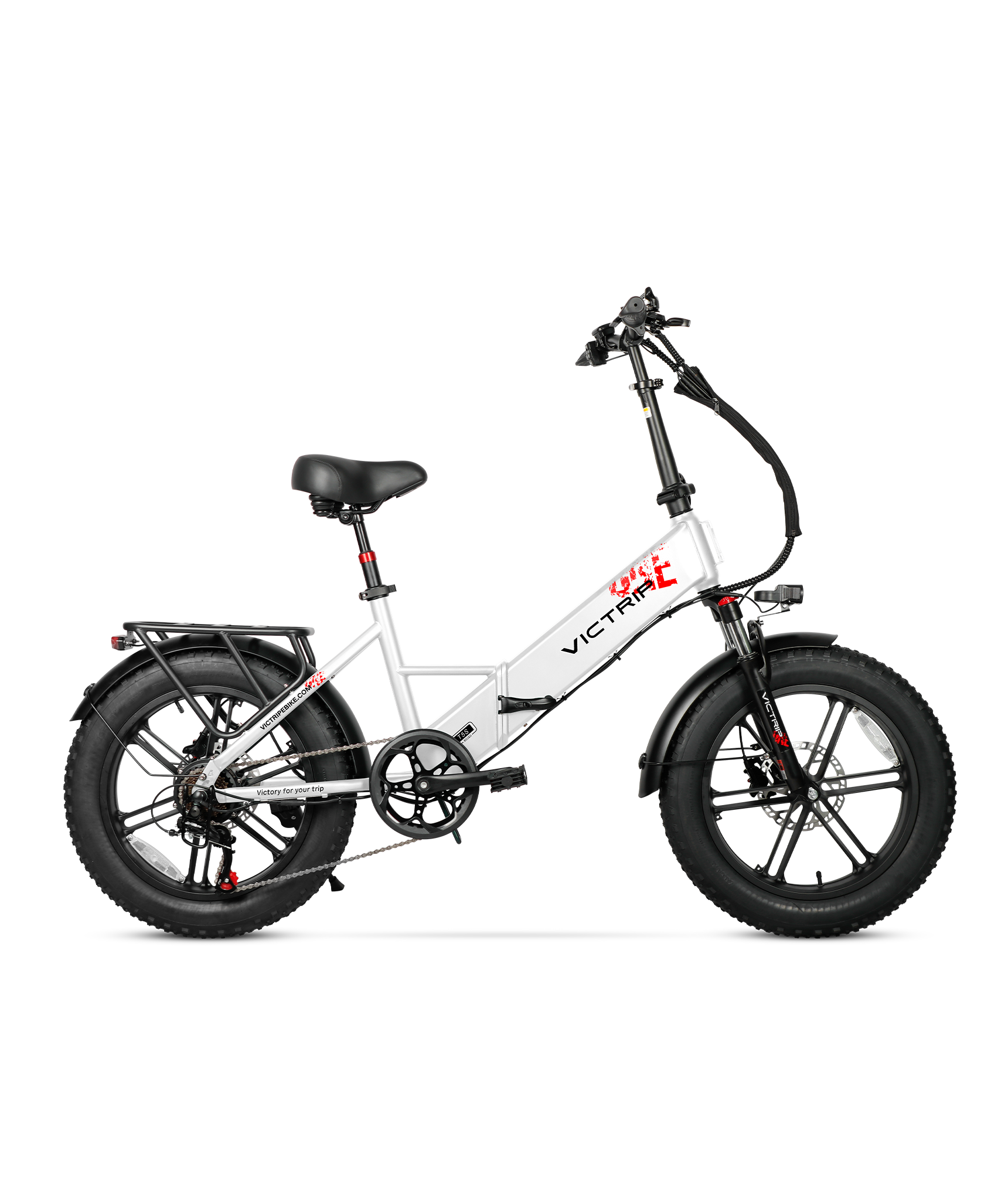 E Bikes For Beginners | VICTRIP