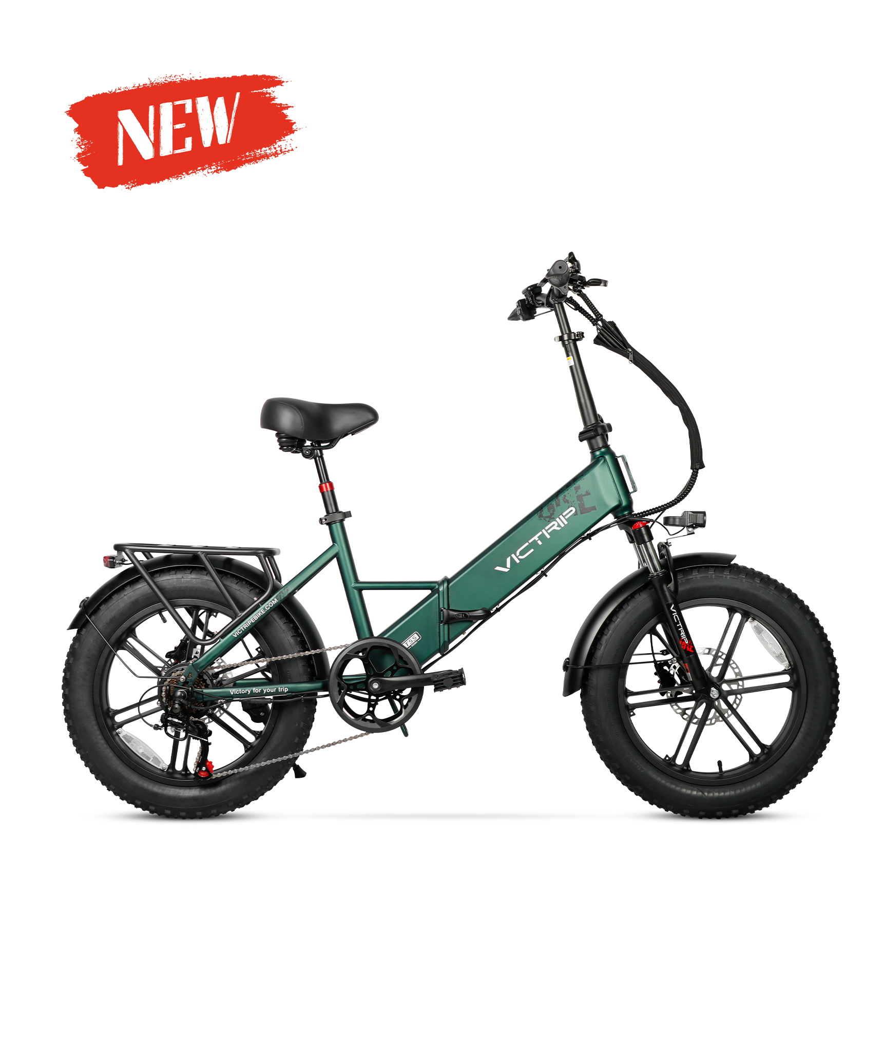 Best Class 2 Electric Bikes | VICTRIP
