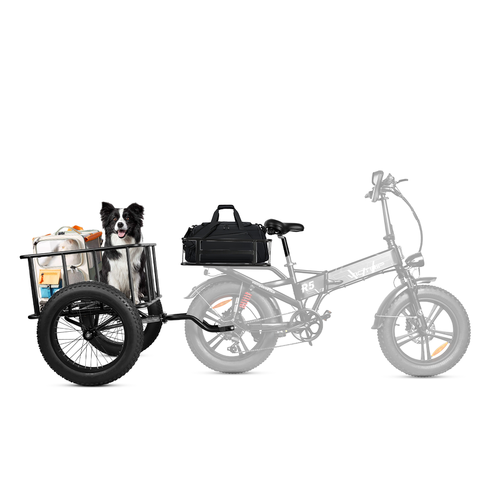 Electric Bike Dog Trailer | VICTRIP
