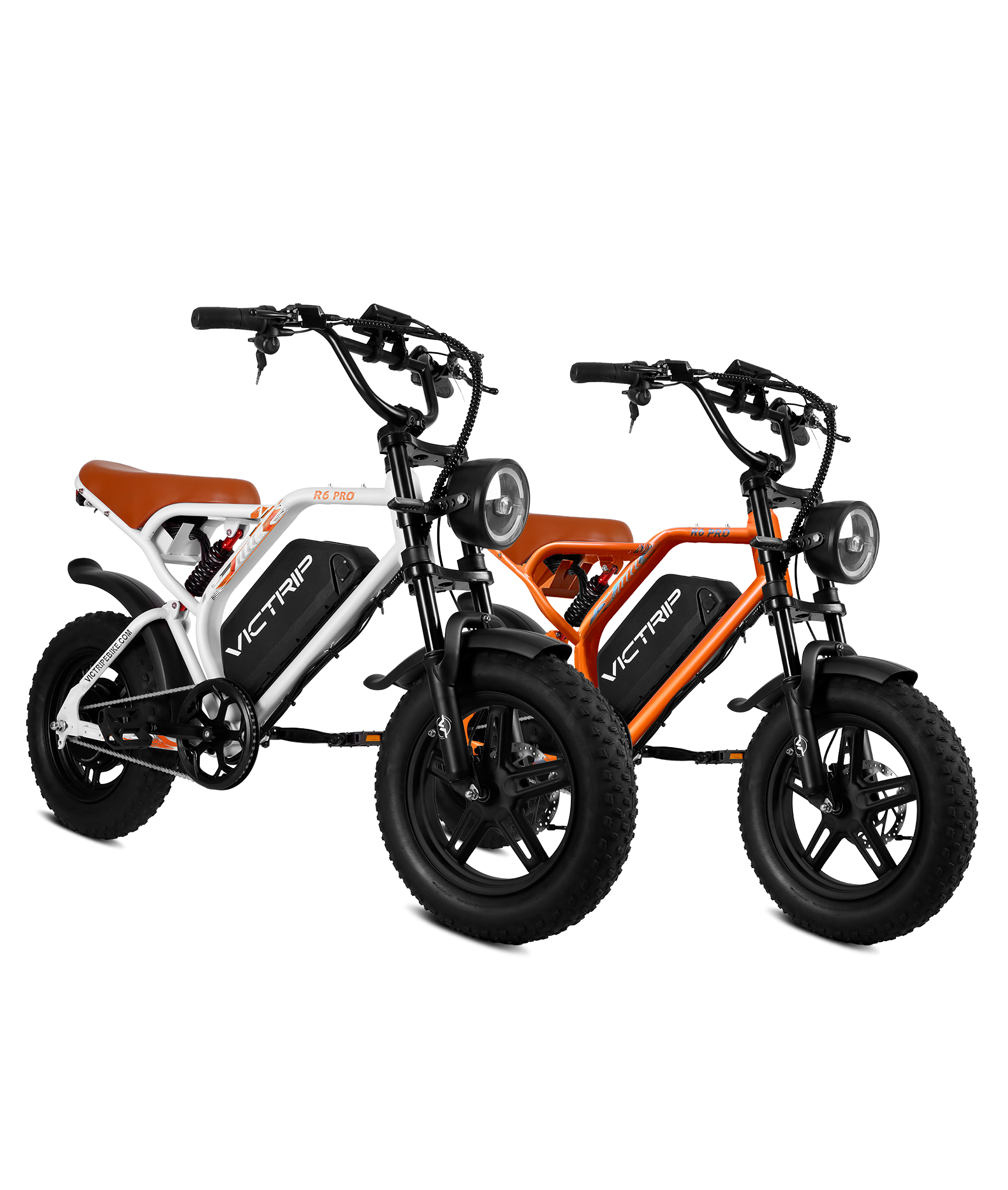Mini Electric Bike Fat Tire | VICTRIP