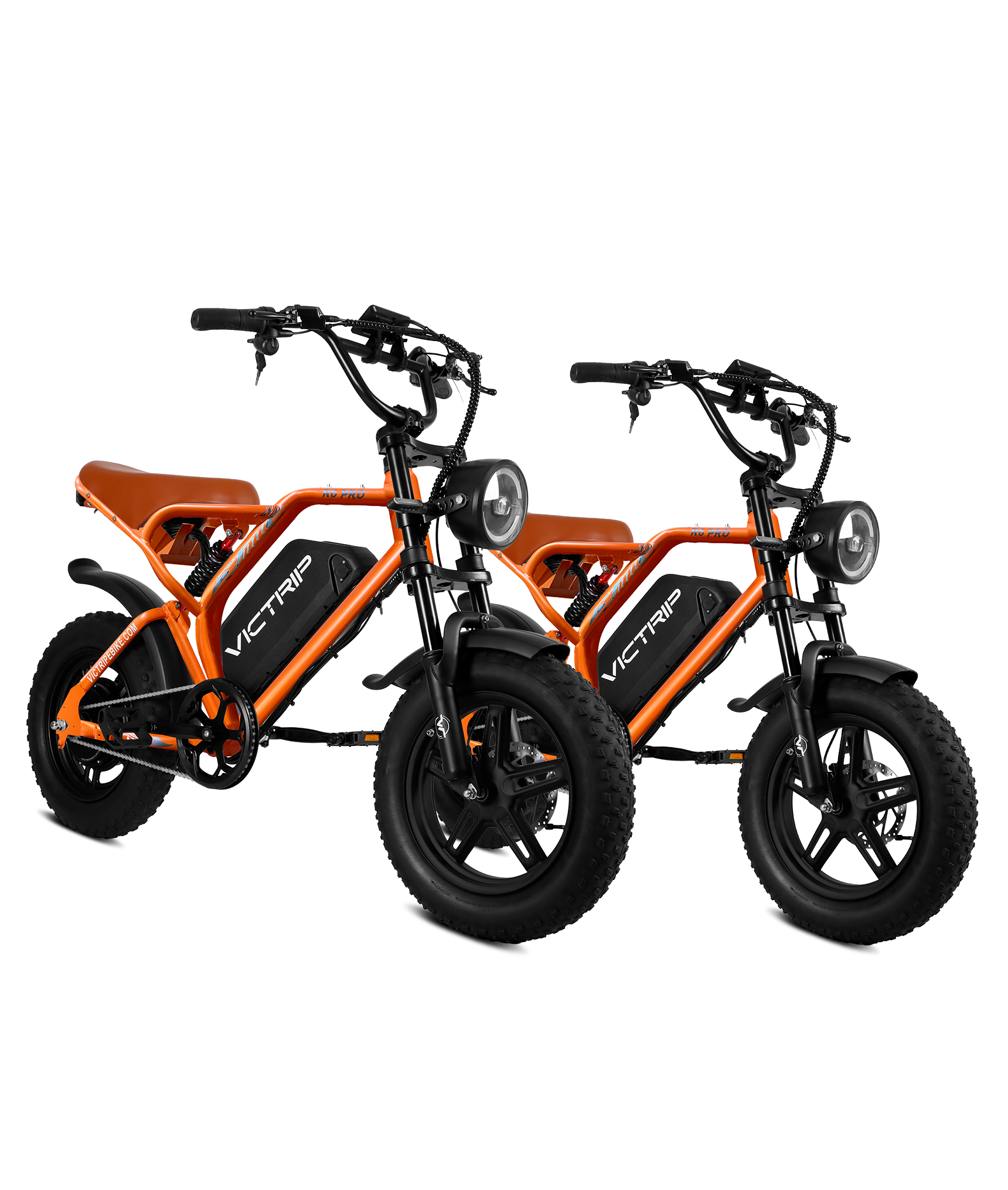 Off Road Electric Bike Mini | VICTRIP