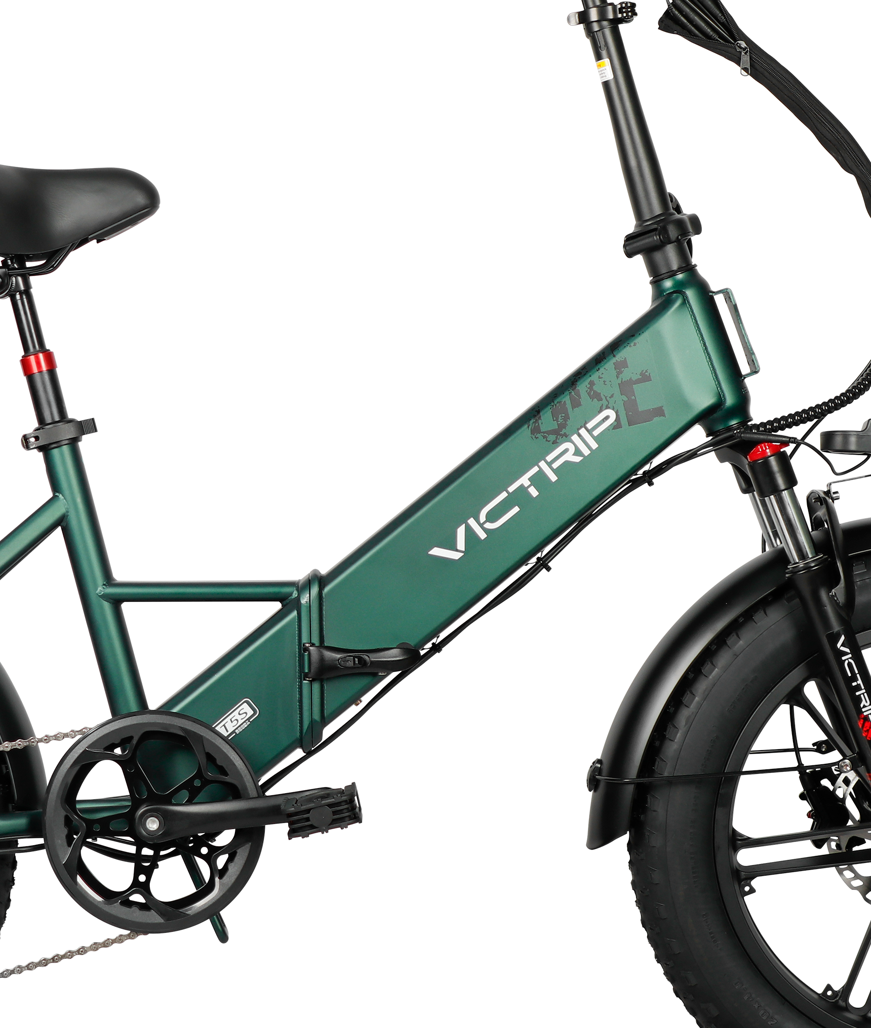 Step Through Electric Bike | VICTRIP