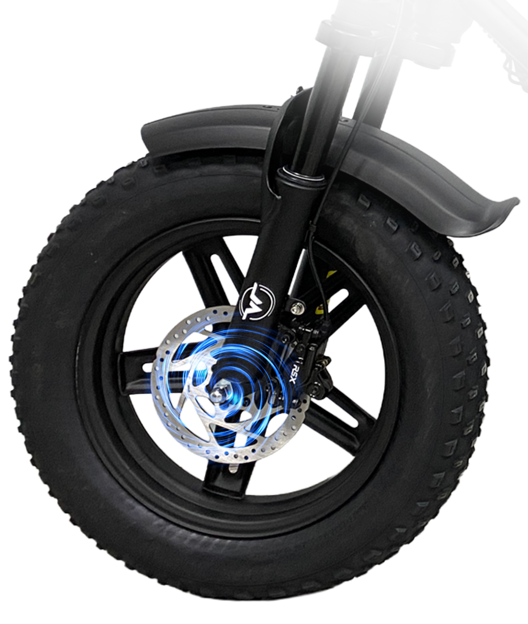 16 Inch Electric Moped Cycle | VICTRIP