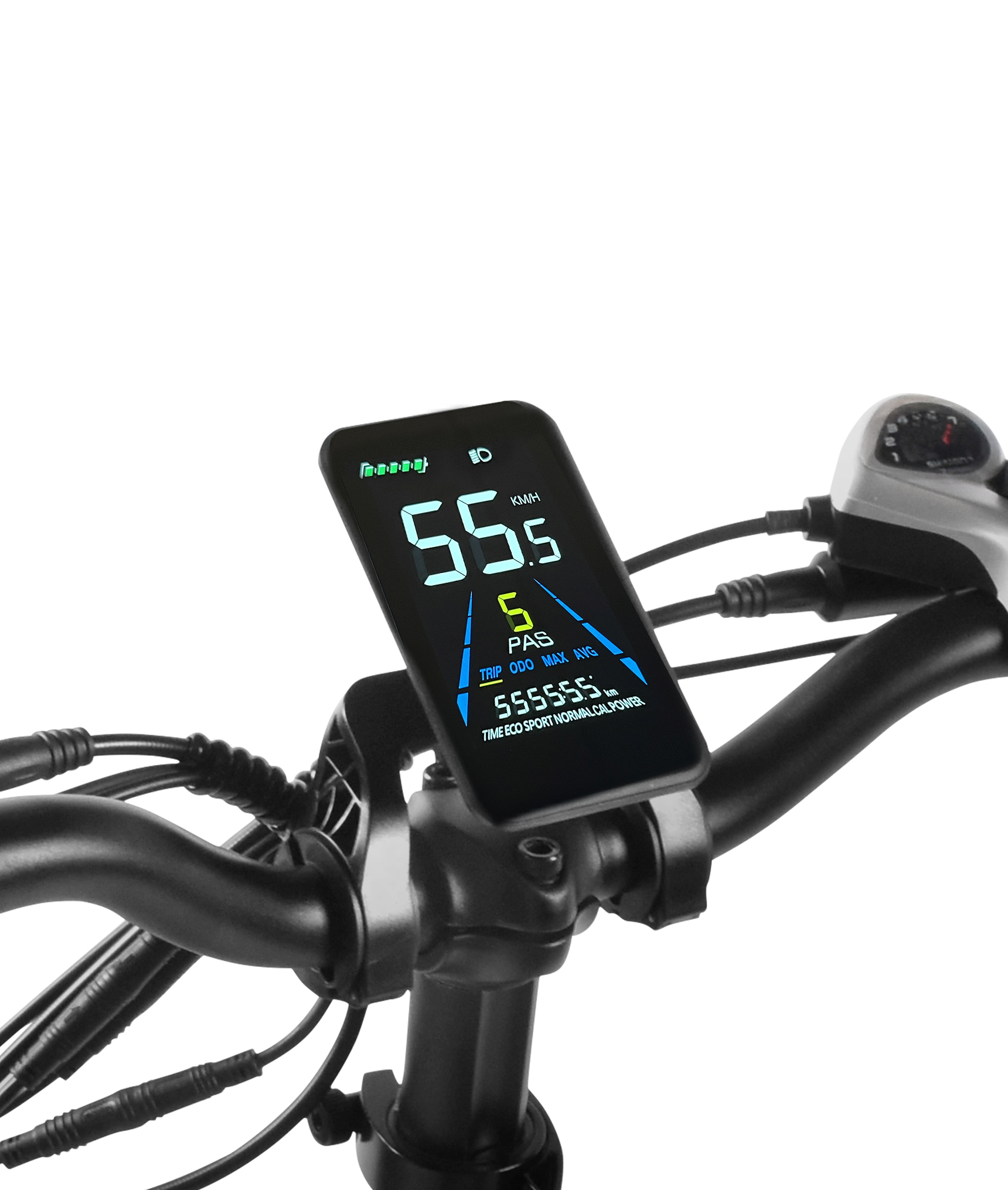 VICTRIP® TITAN S Foldable Ebike