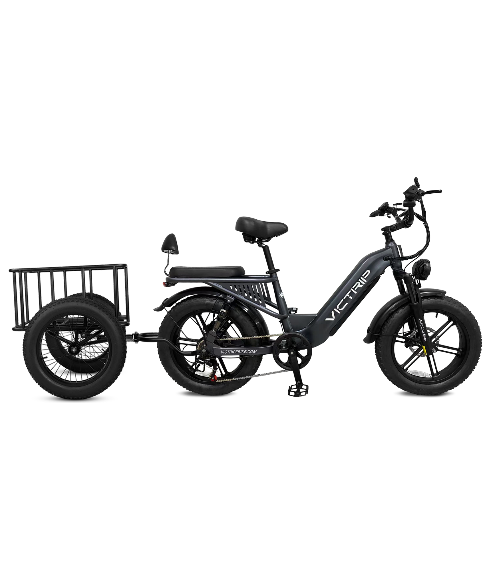 Electric Bike Cargo Trailer | VICTRIP