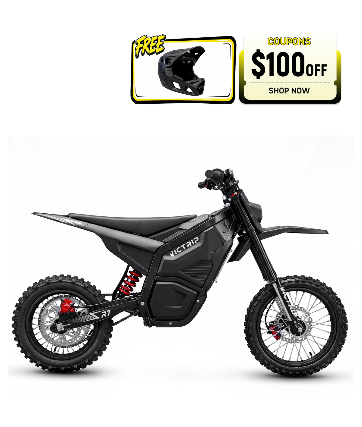 Electric motorcycles on special sale |victrip
