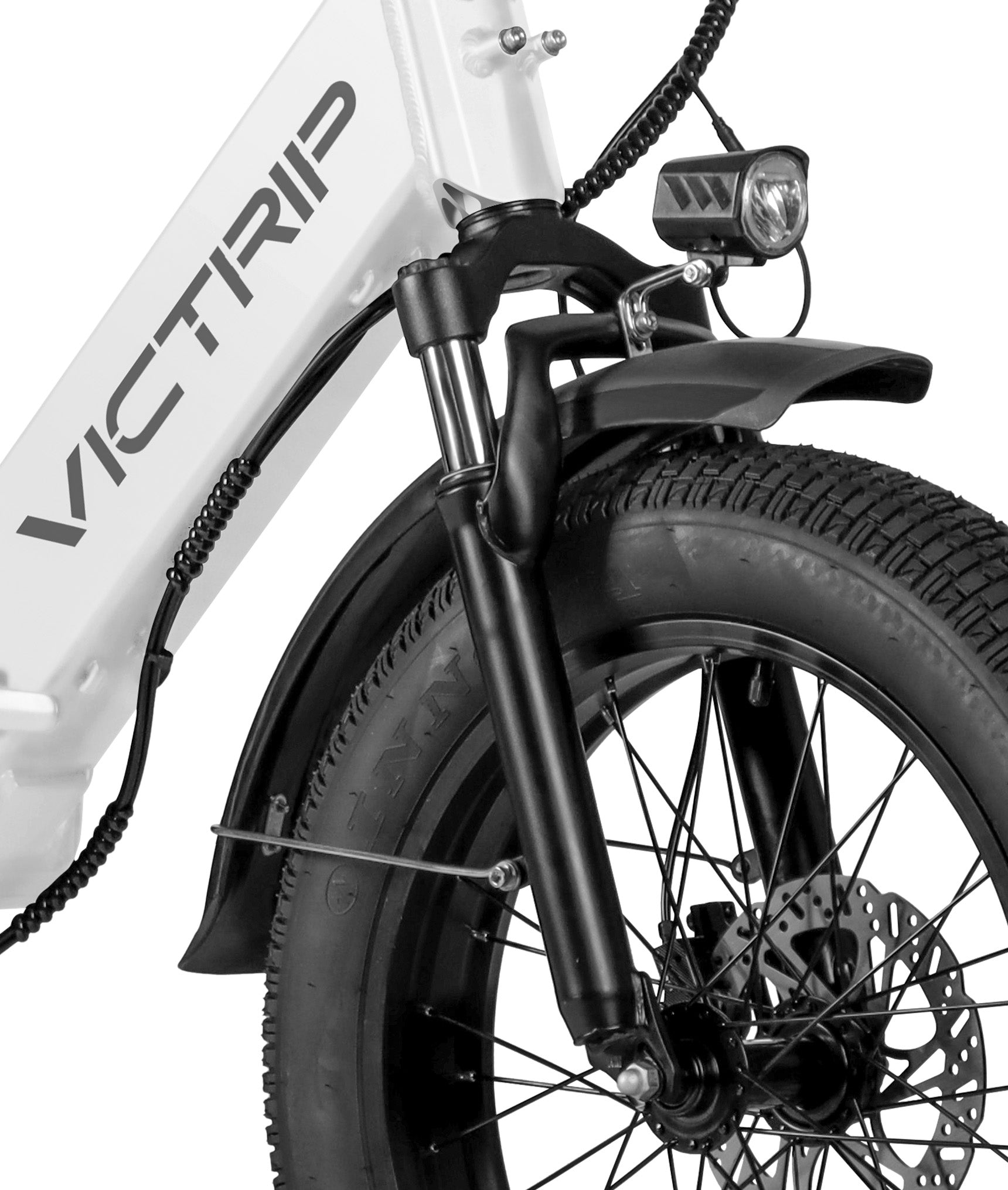 VICTRIP® Janus2.0&Janus ES 2.0 Foldable Ebike
