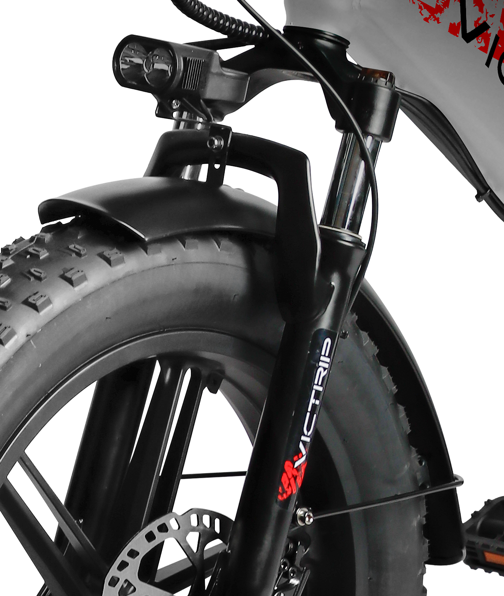 VICTRIP® TITAN S Foldable Ebike