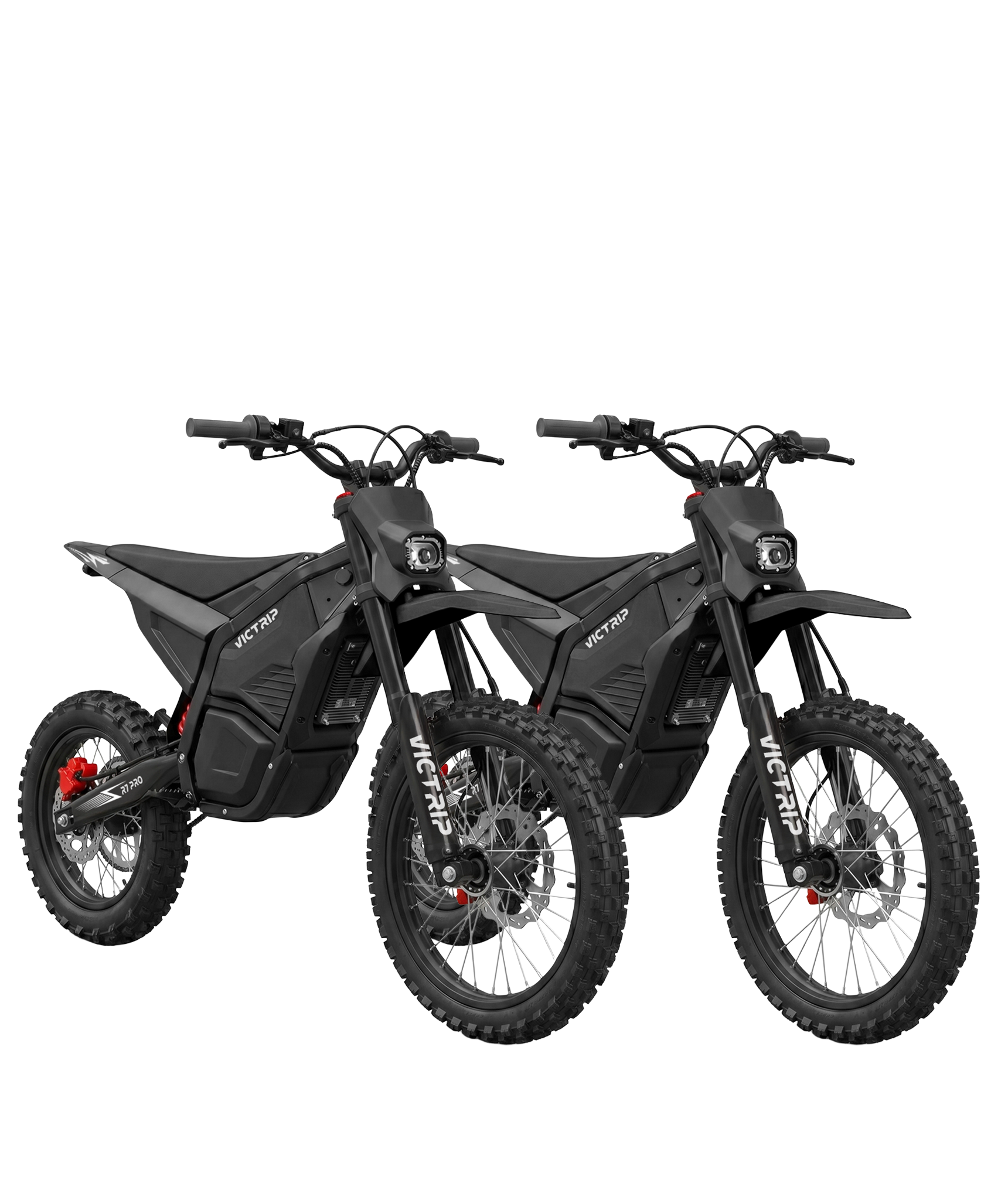 72V 25Ah Lithium Battery Electric Dirt Bike