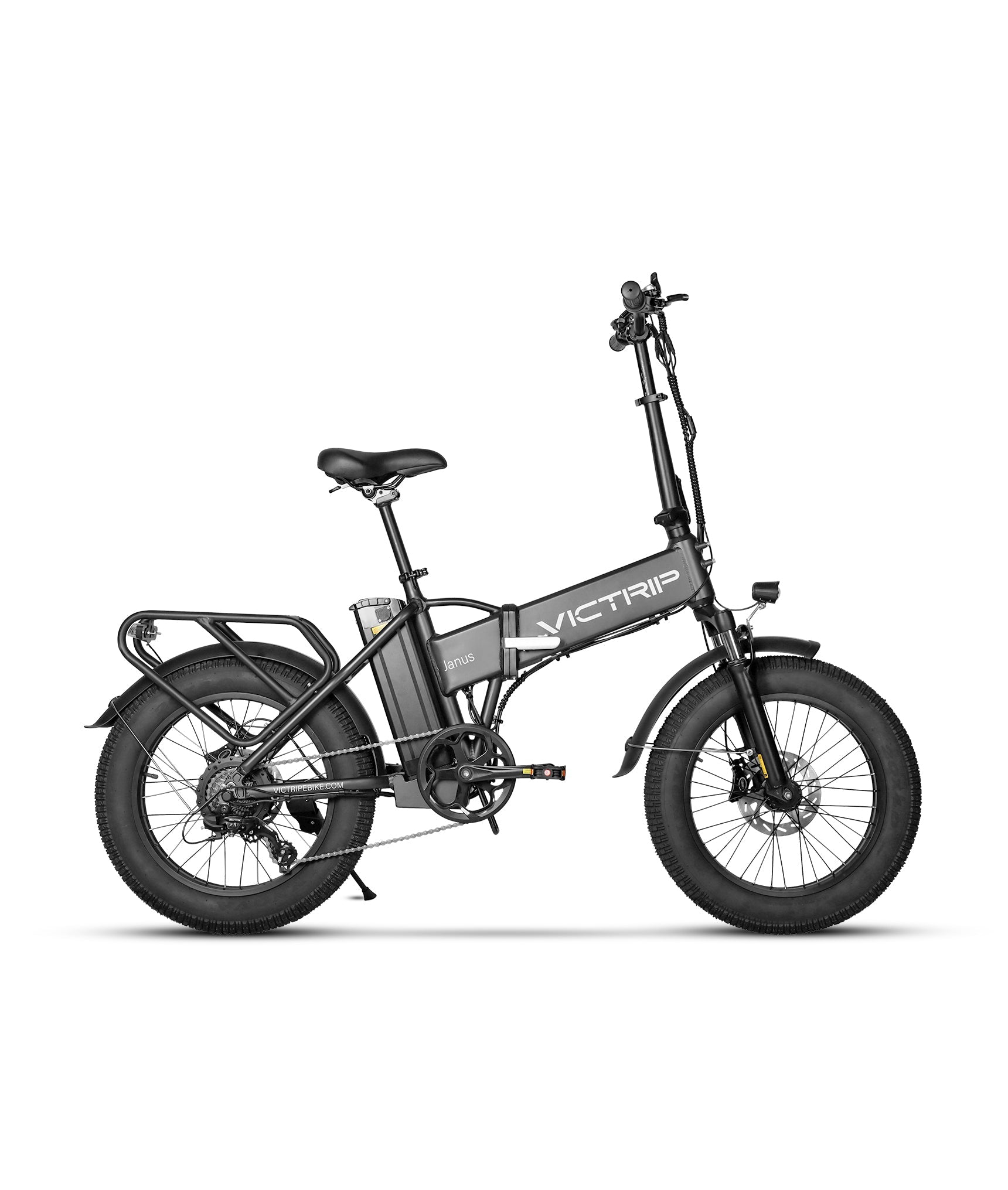 VICTRIP® Janus2.0&Janus ES 2.0 Foldable Ebike
