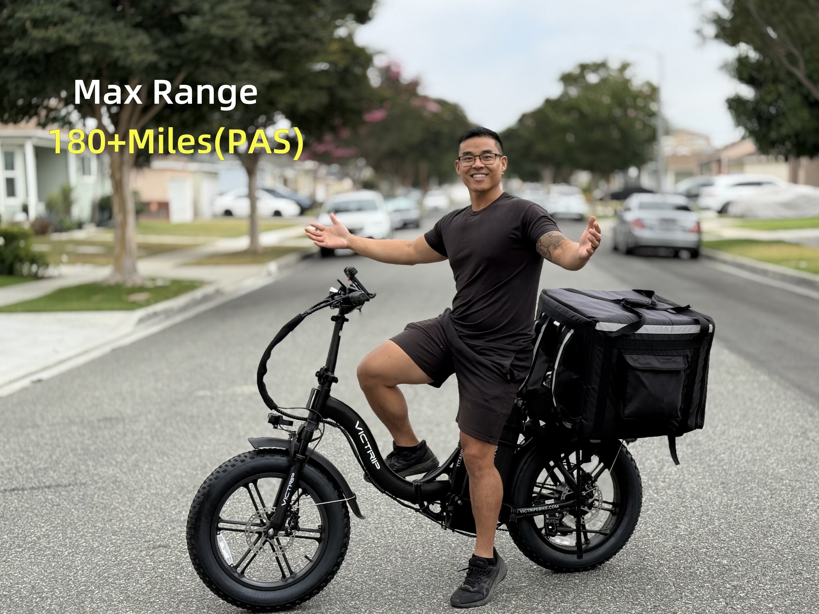 Best Ebike 2025 | VICTRIP