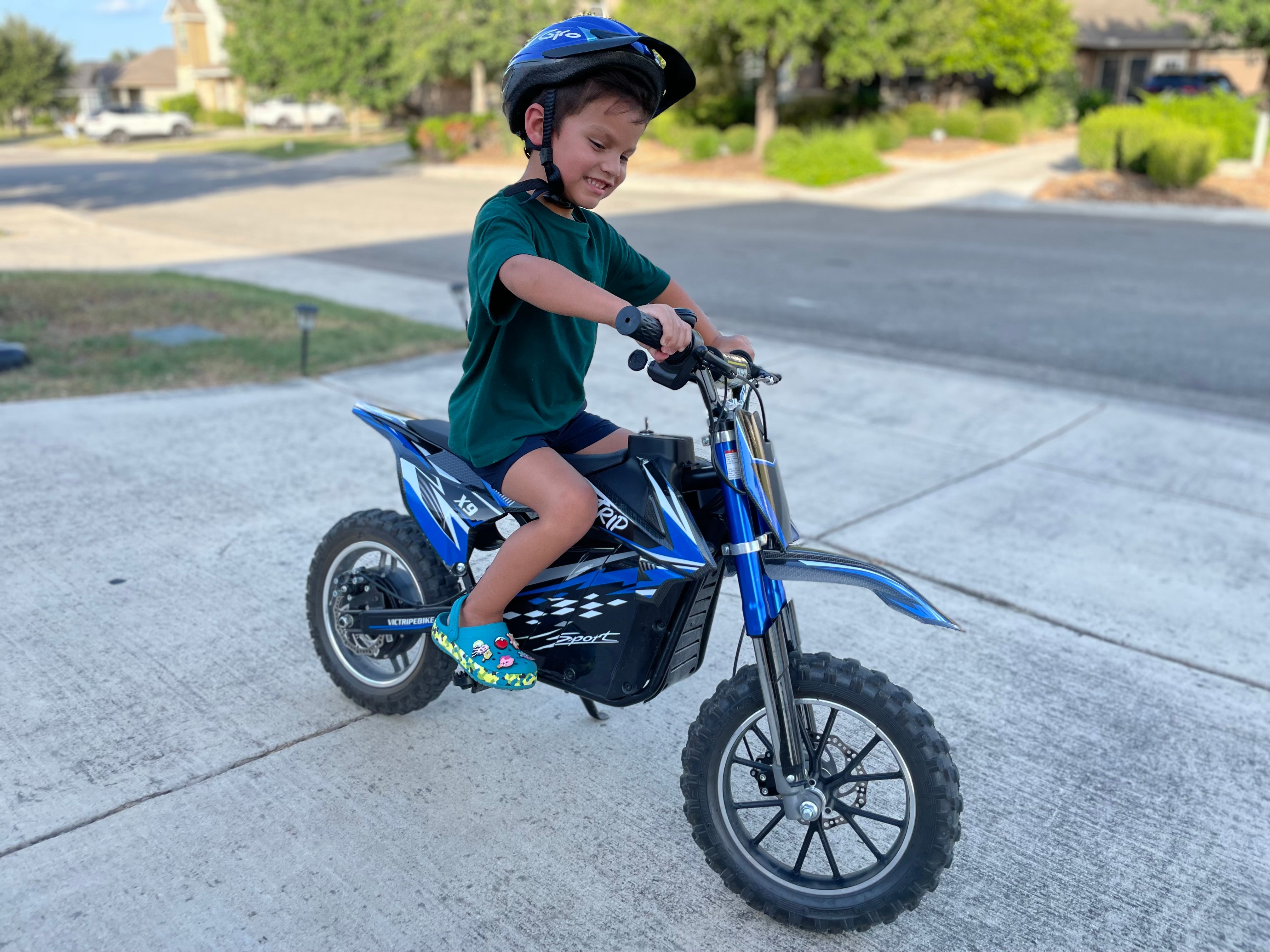 Electric Dirt Bikes For Kids | VICTRIP