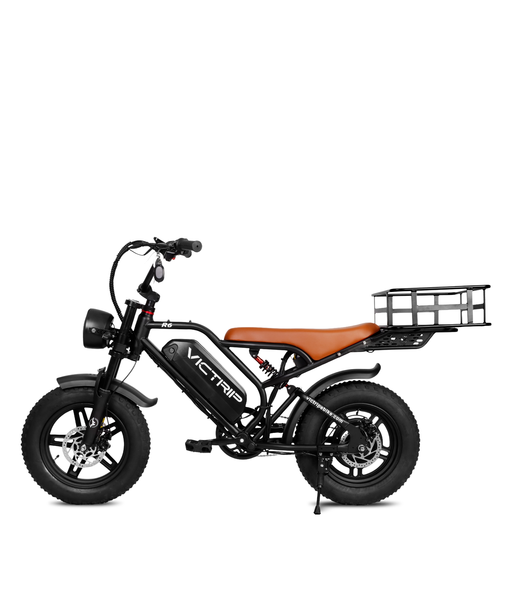 E Bike With Cargo Rack | VICTRIP