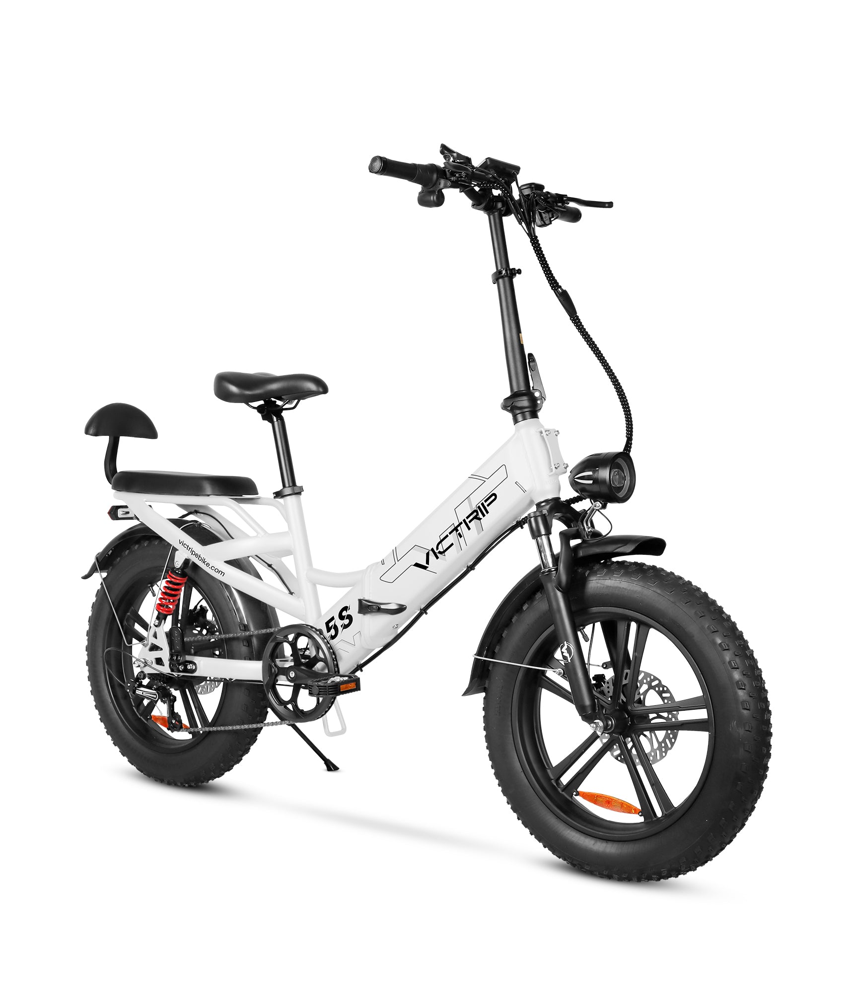 Electric Bikes For Seniors | VICTRIP