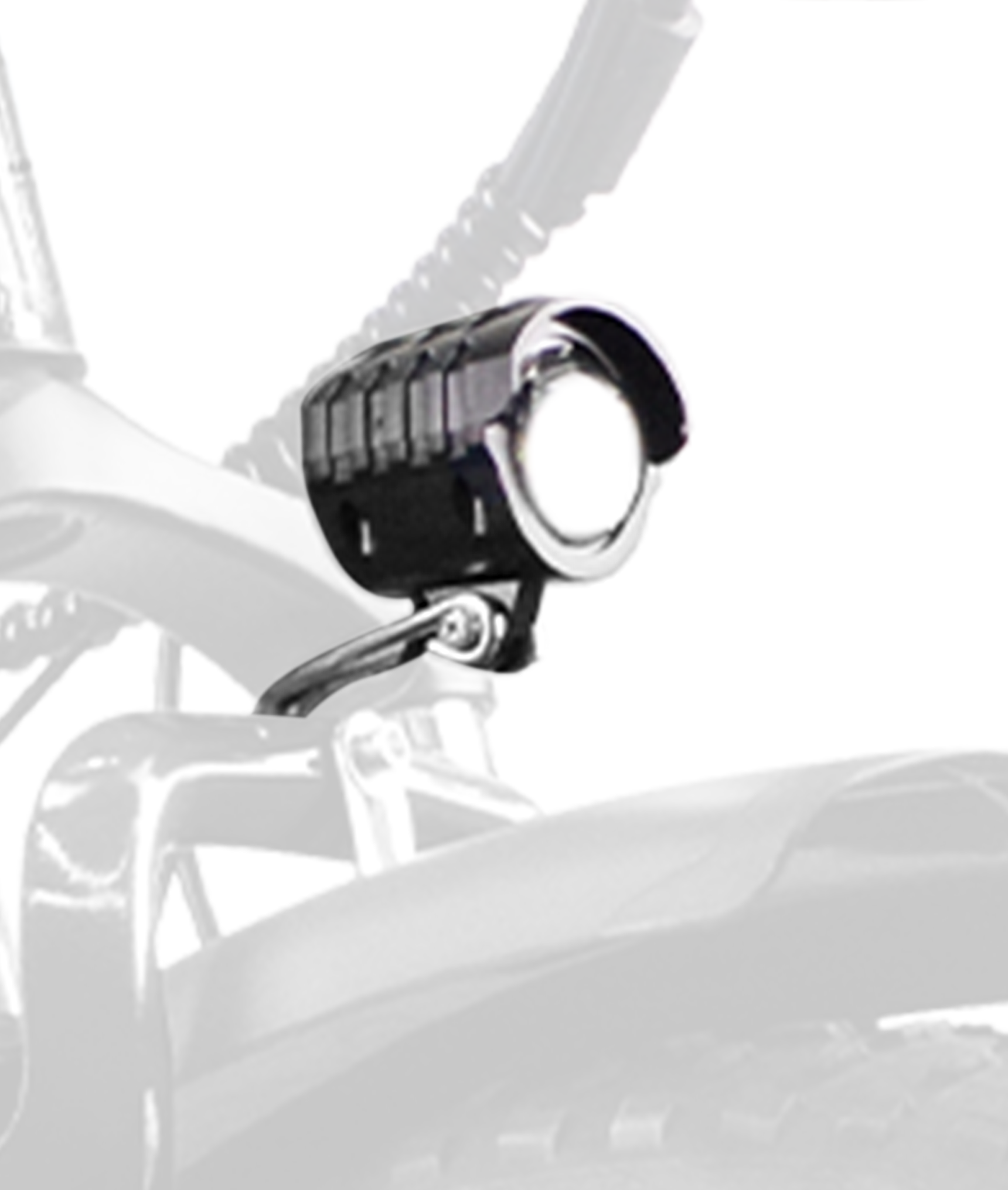 Electric Bike Front Light | VICTRIP