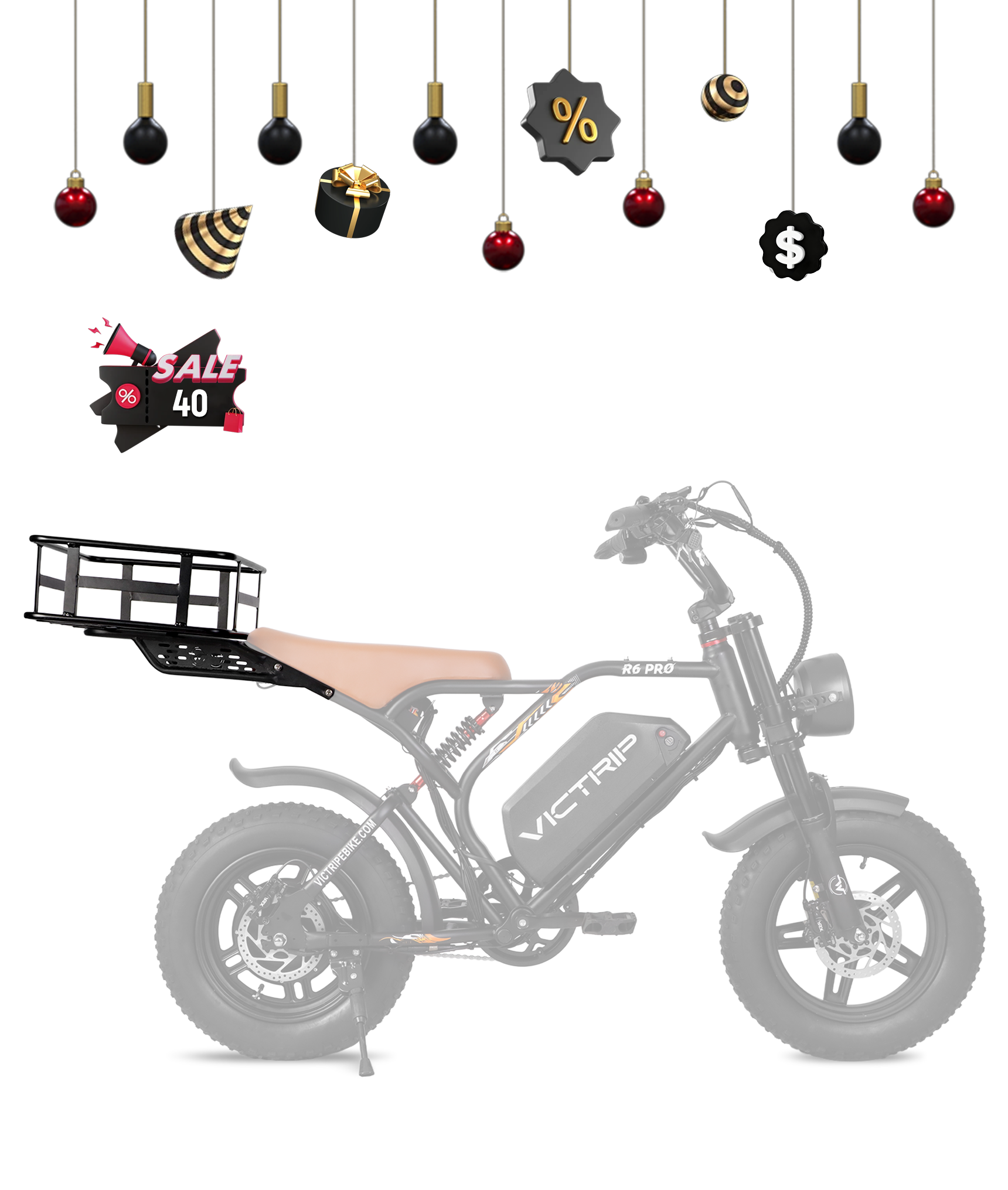 Black Friday Ebike Sales | VICTRIP