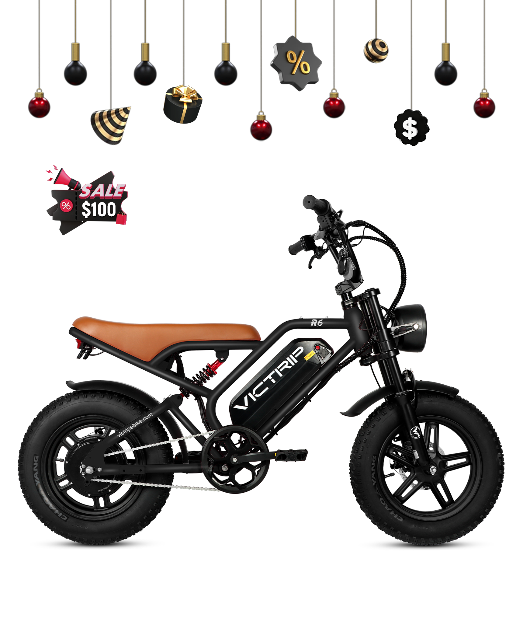 E-bikes Black Friday Sale | VICTRIP