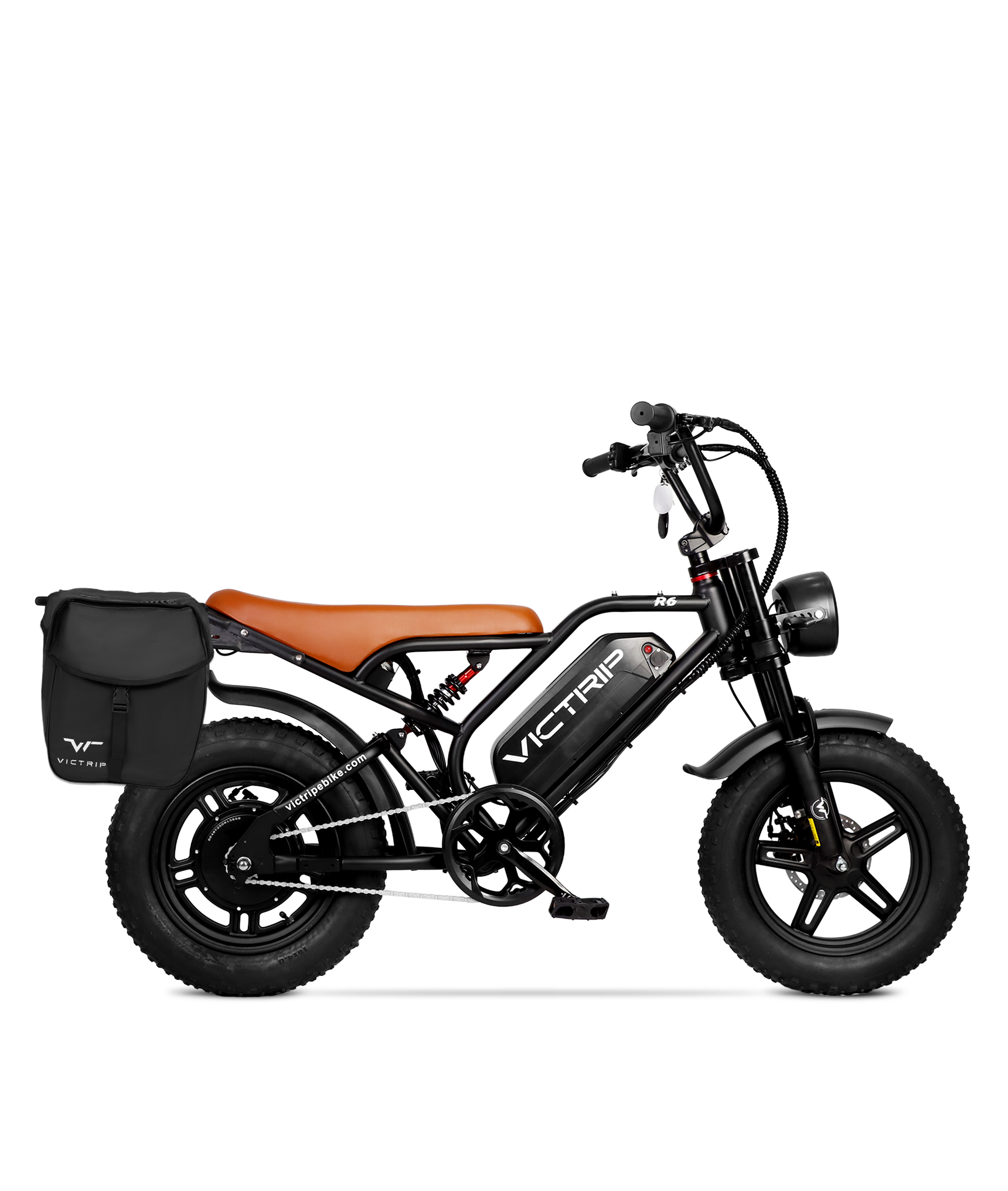 Rear Rack & Basket