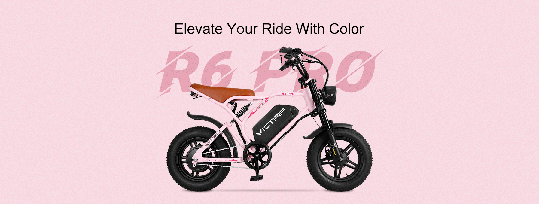 best moped style ebike | VICTRIP