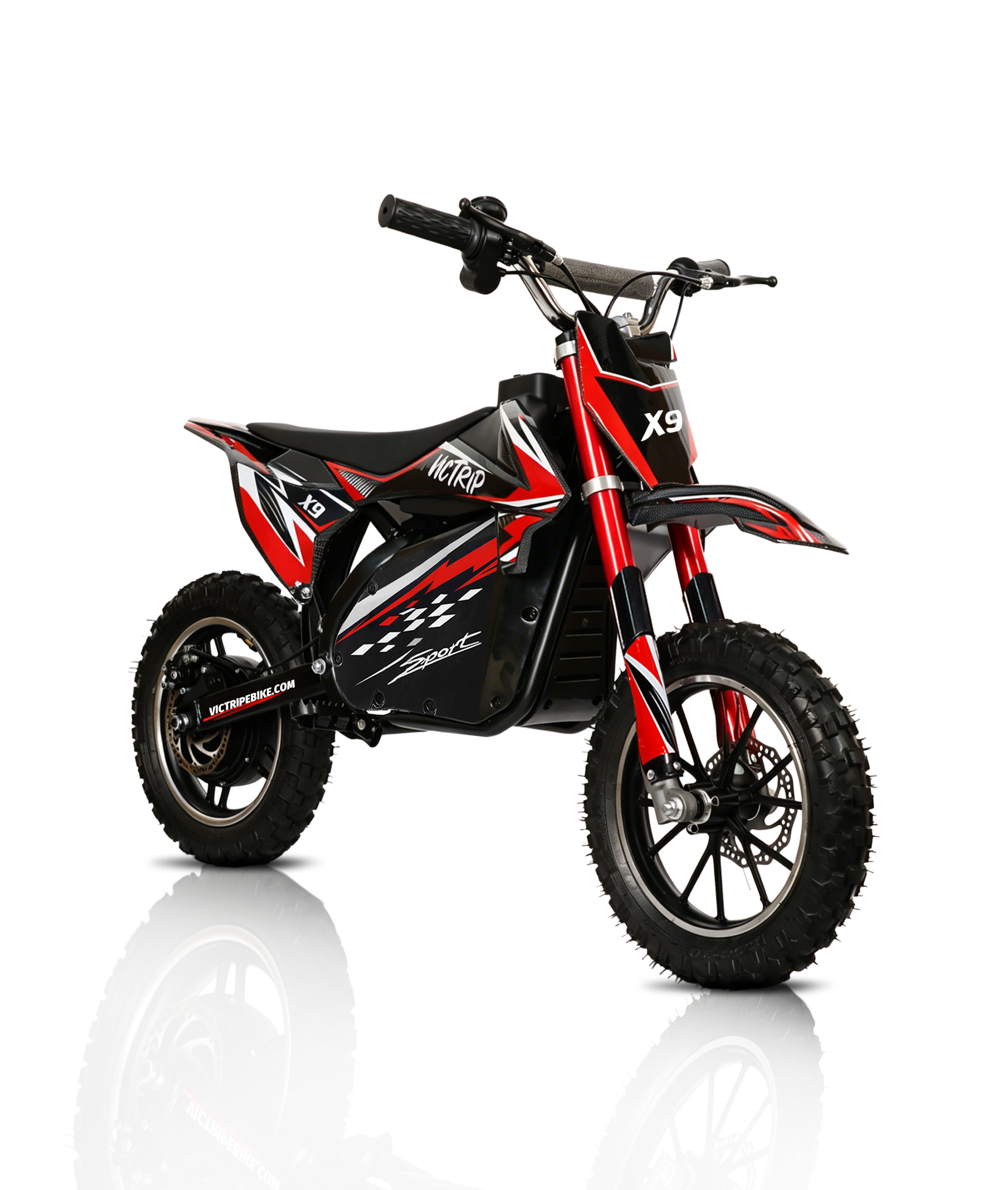 E Dirt Bike For Sale | VICTRIP