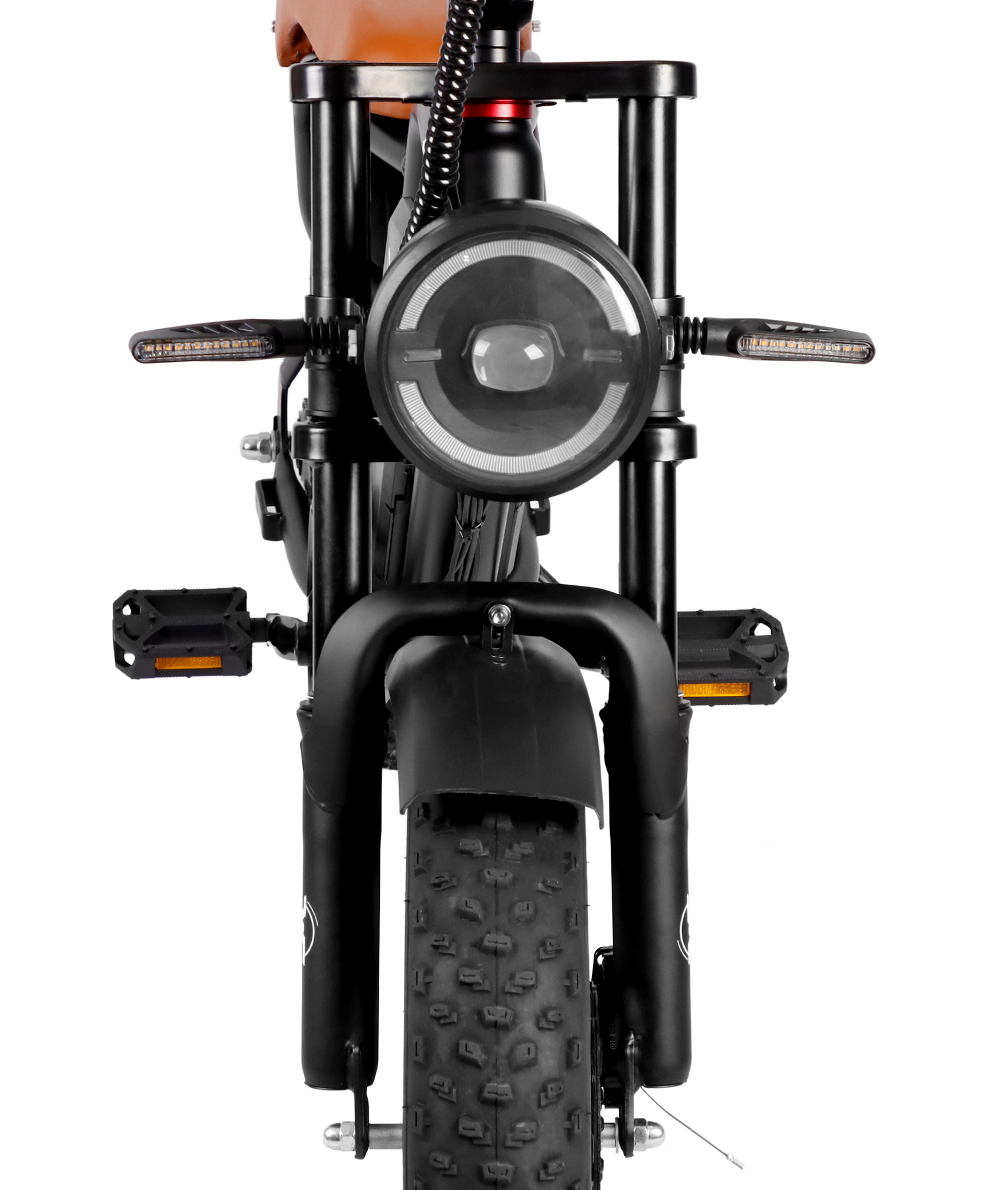 Front Fork Suspension