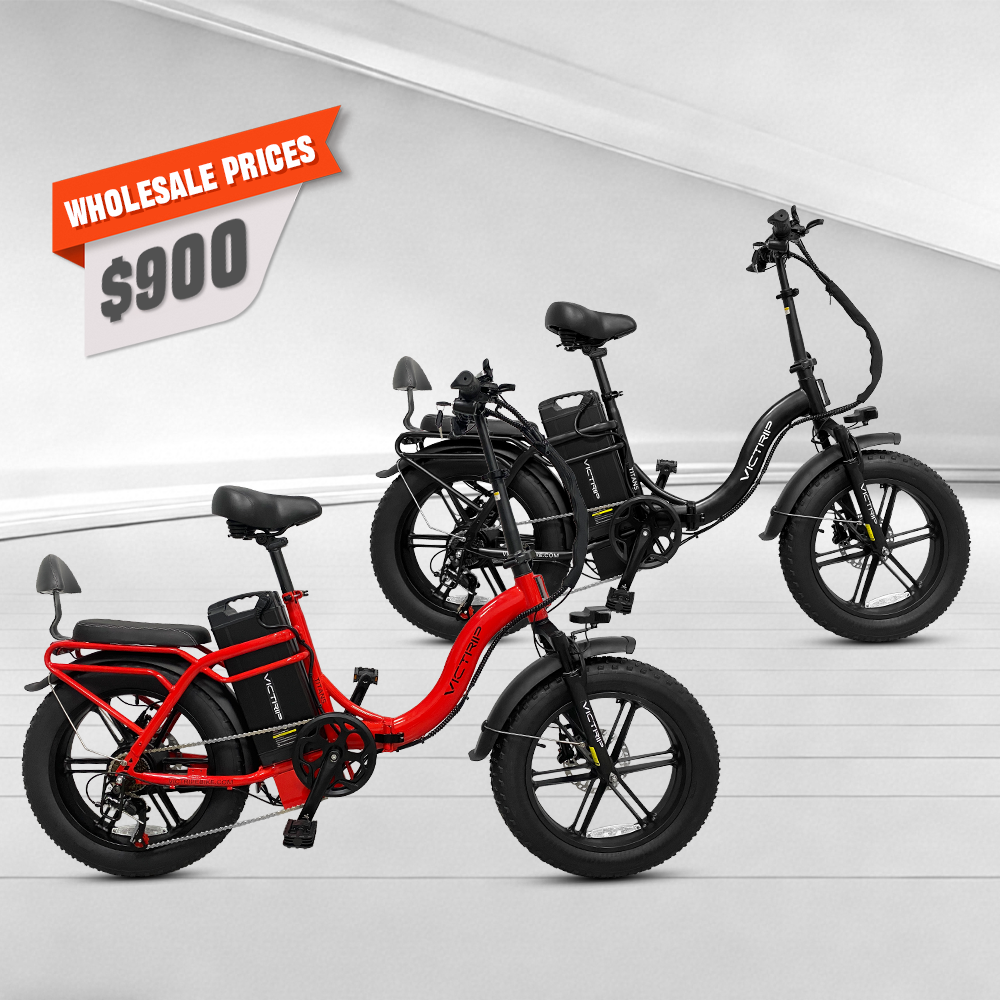 Wholesale electric bikes for dealers|Victrip