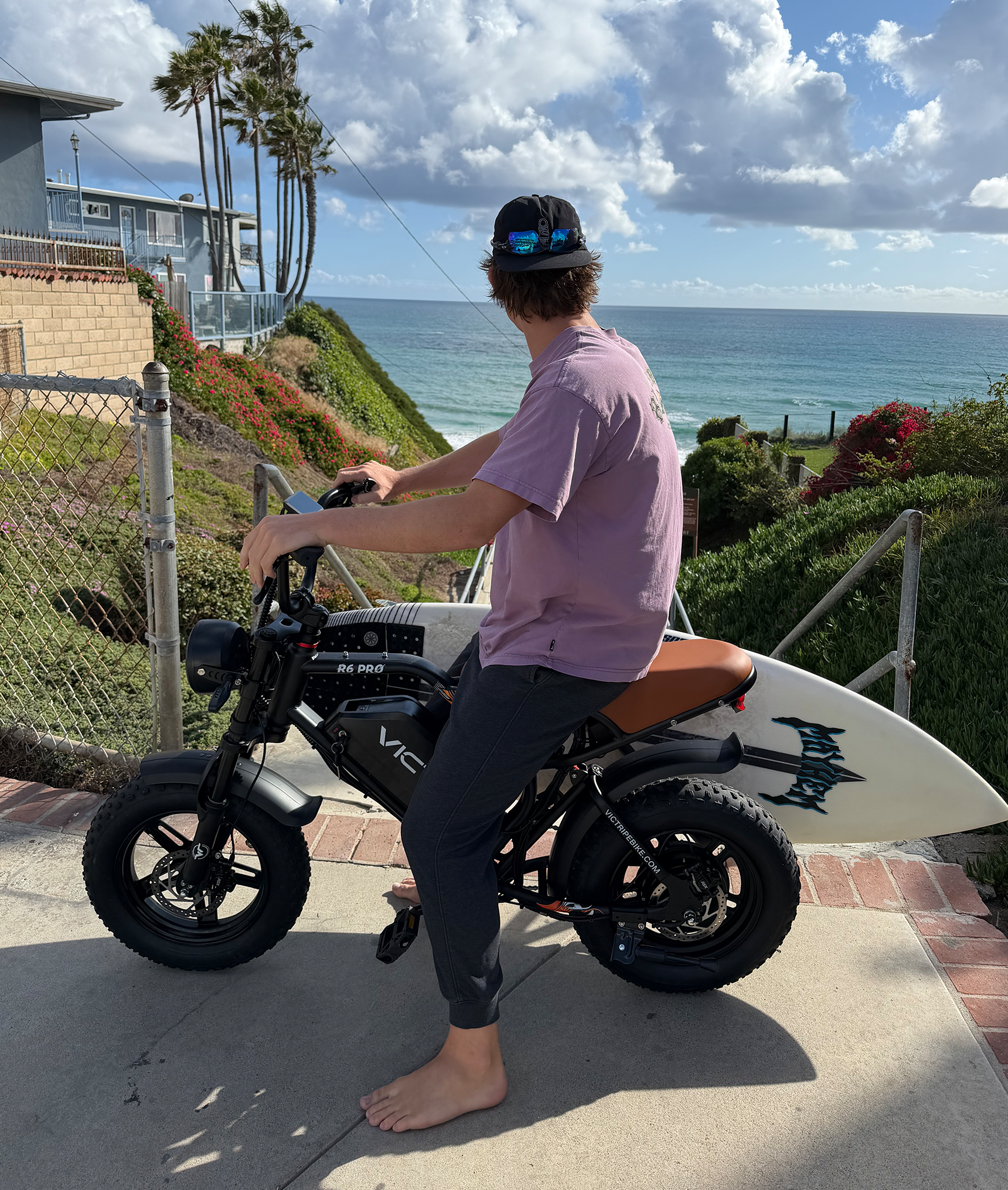 VICTRIP®Ebike Combo Sale R6Pro*2