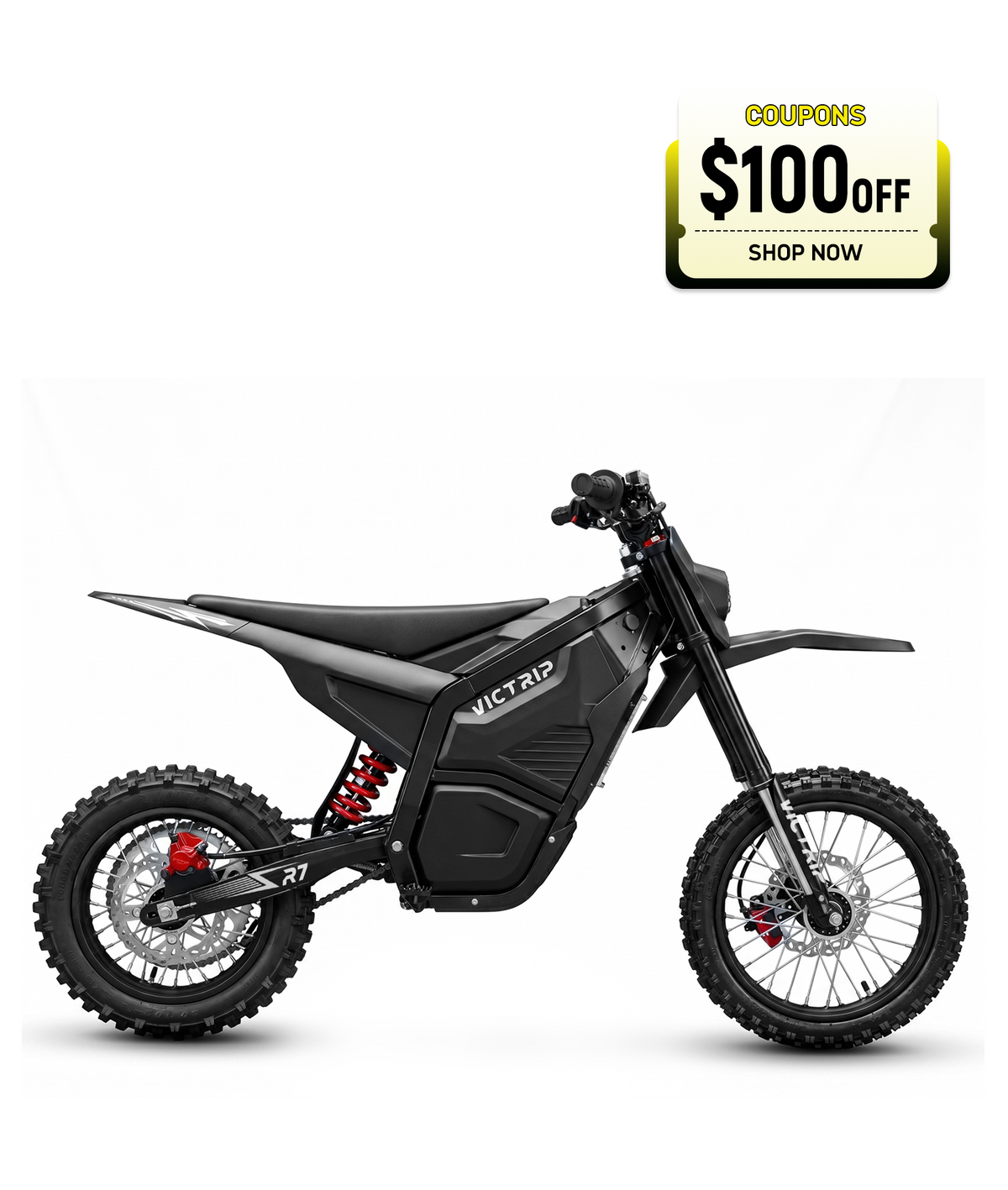 Fat Tire Ebike for Teens |Victrip
