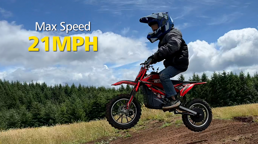 Dirt Bikes For 10 Year Olds | VICTRIP