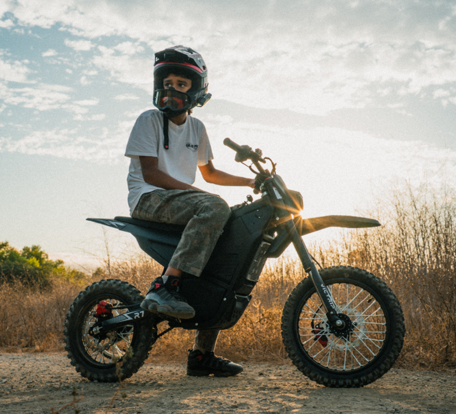 Electric Pit Bike For Teenager | VICTRIP