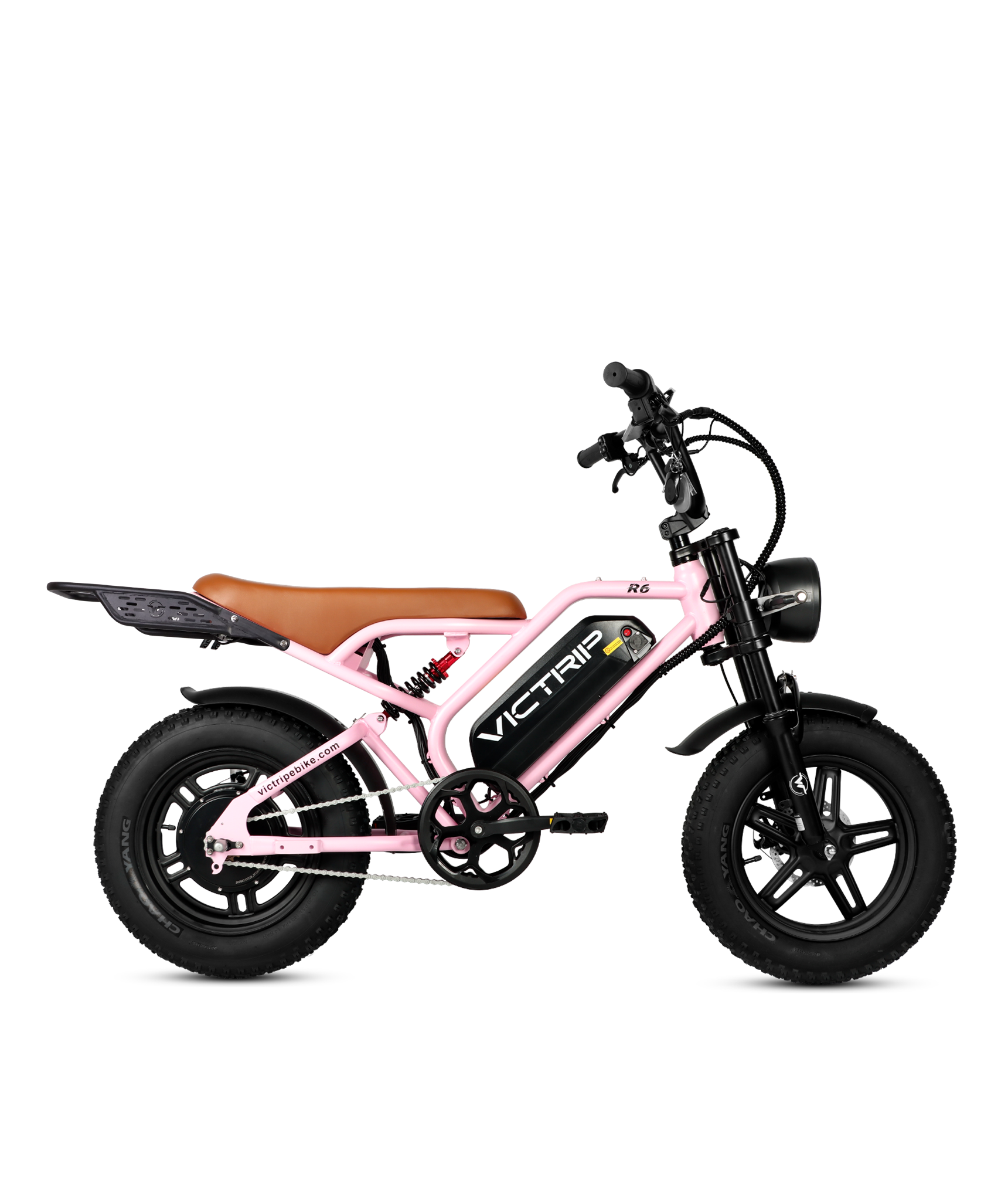 750W Best Ebikes For Girl | VICTRIP