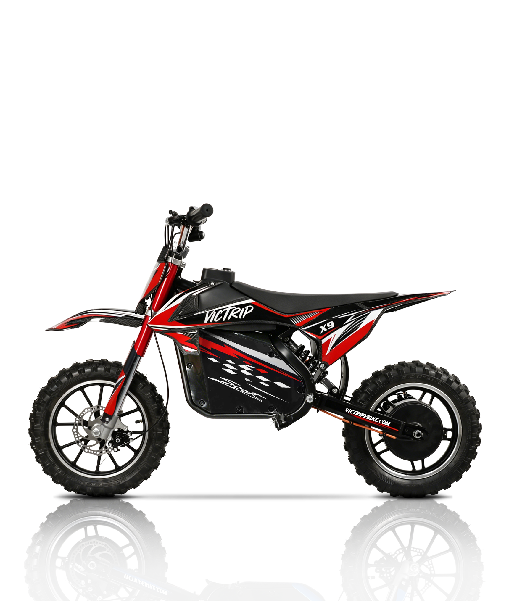Electric Dirt Bike For 7 Year Old | VICTRIP