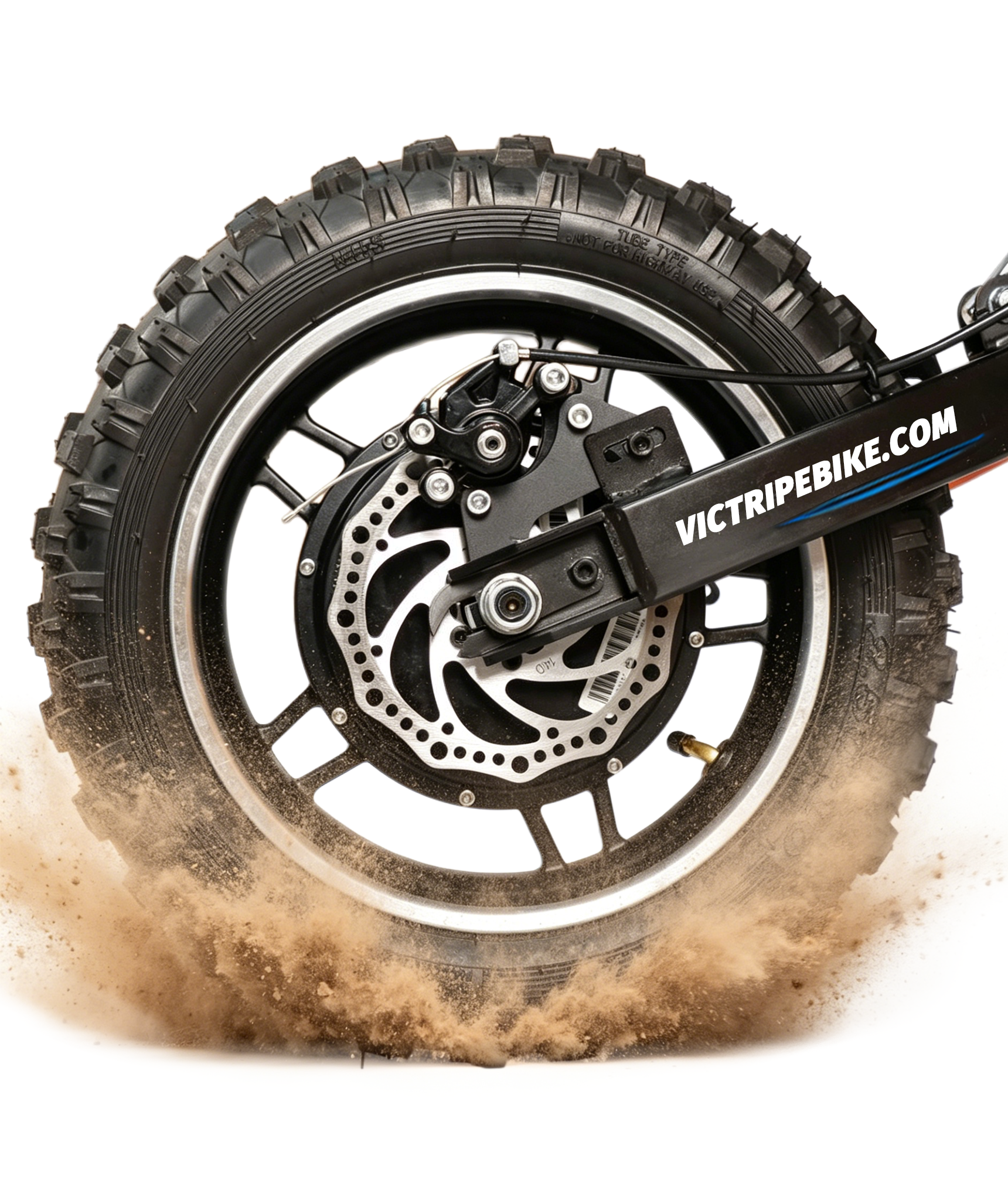 Electric Mini Bike Fat Tire | VICTRIP