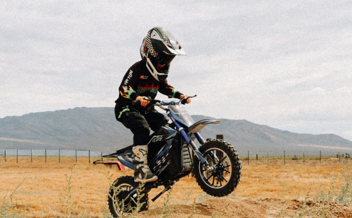 Best Electric Dirt Bike For Kids | VICTRIP
