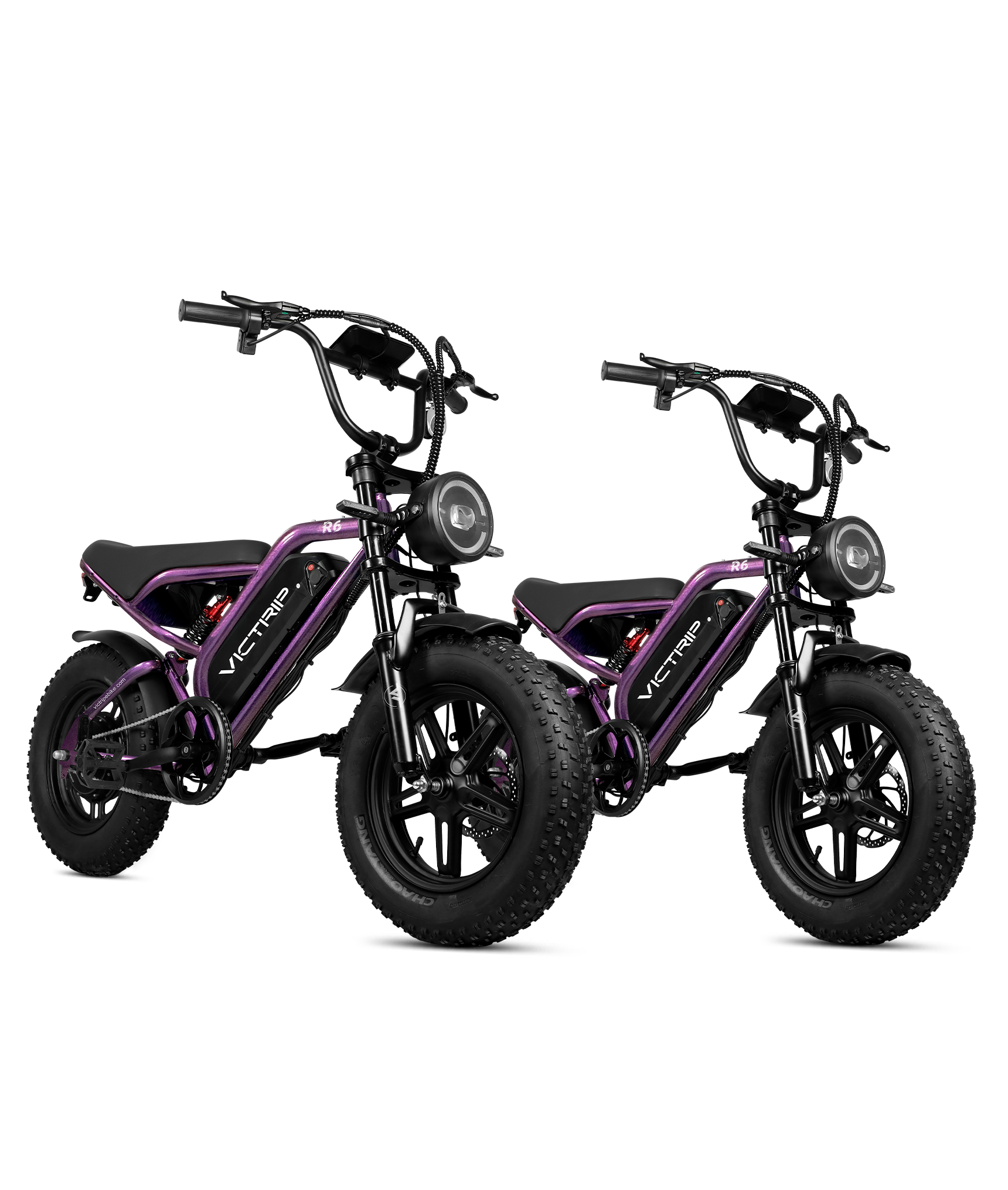 Off Road Electric Bike Small | VICTRIP