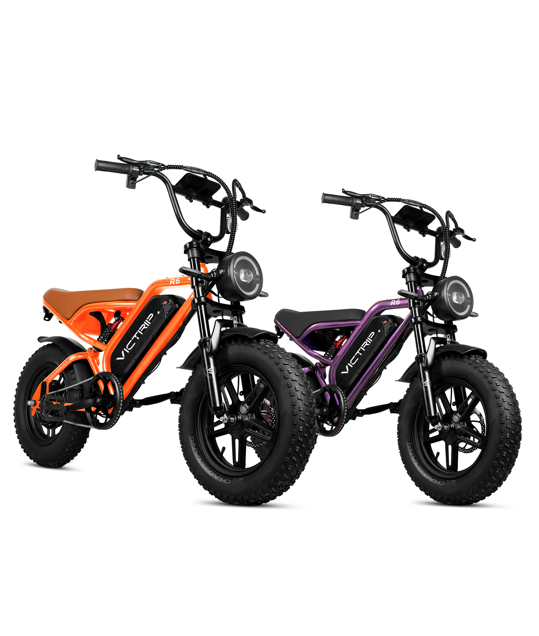 Off Road Electric Bicycle Mini | VICTRIP