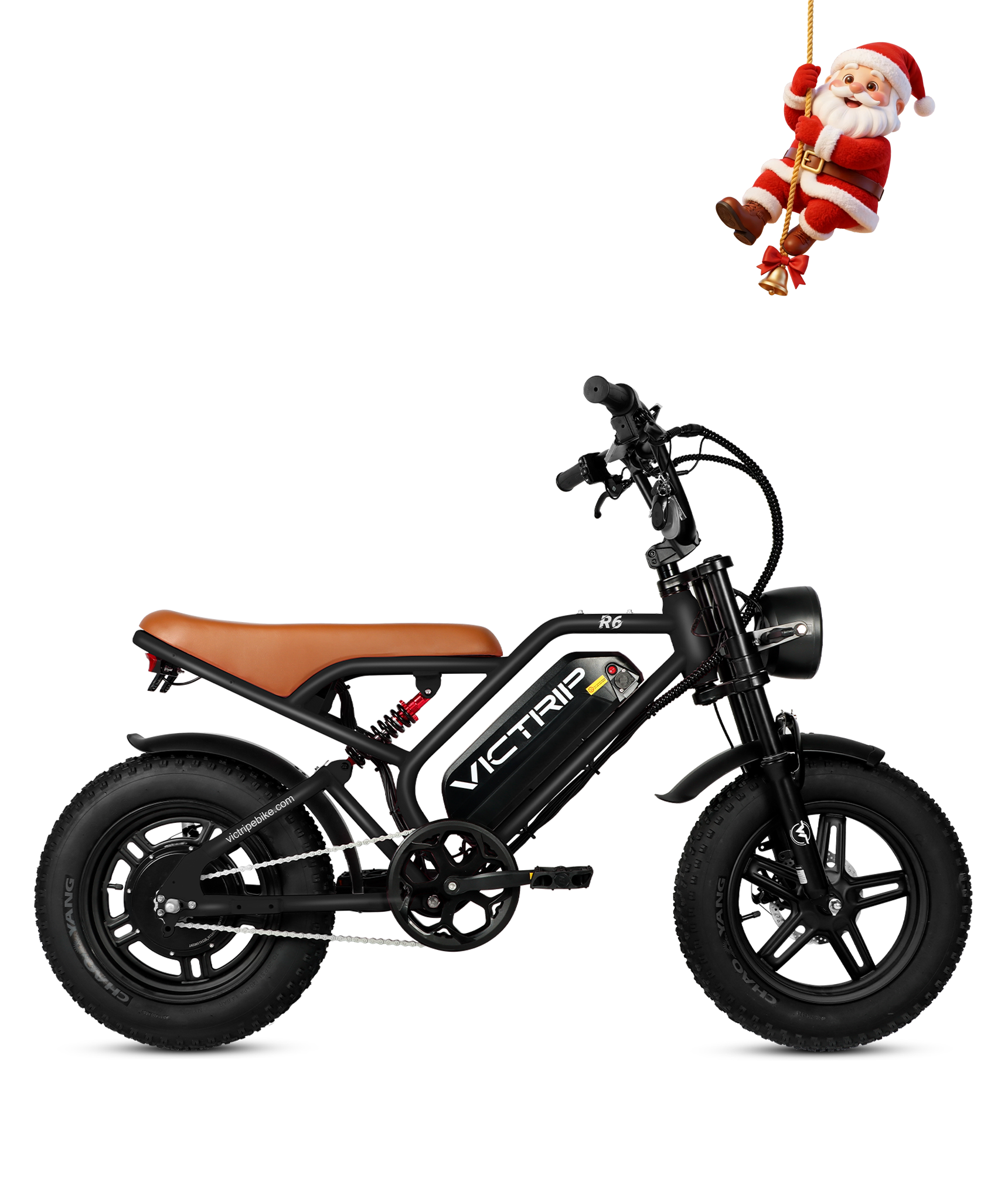 VICTRIP ®R6 Electric Off Road Bike