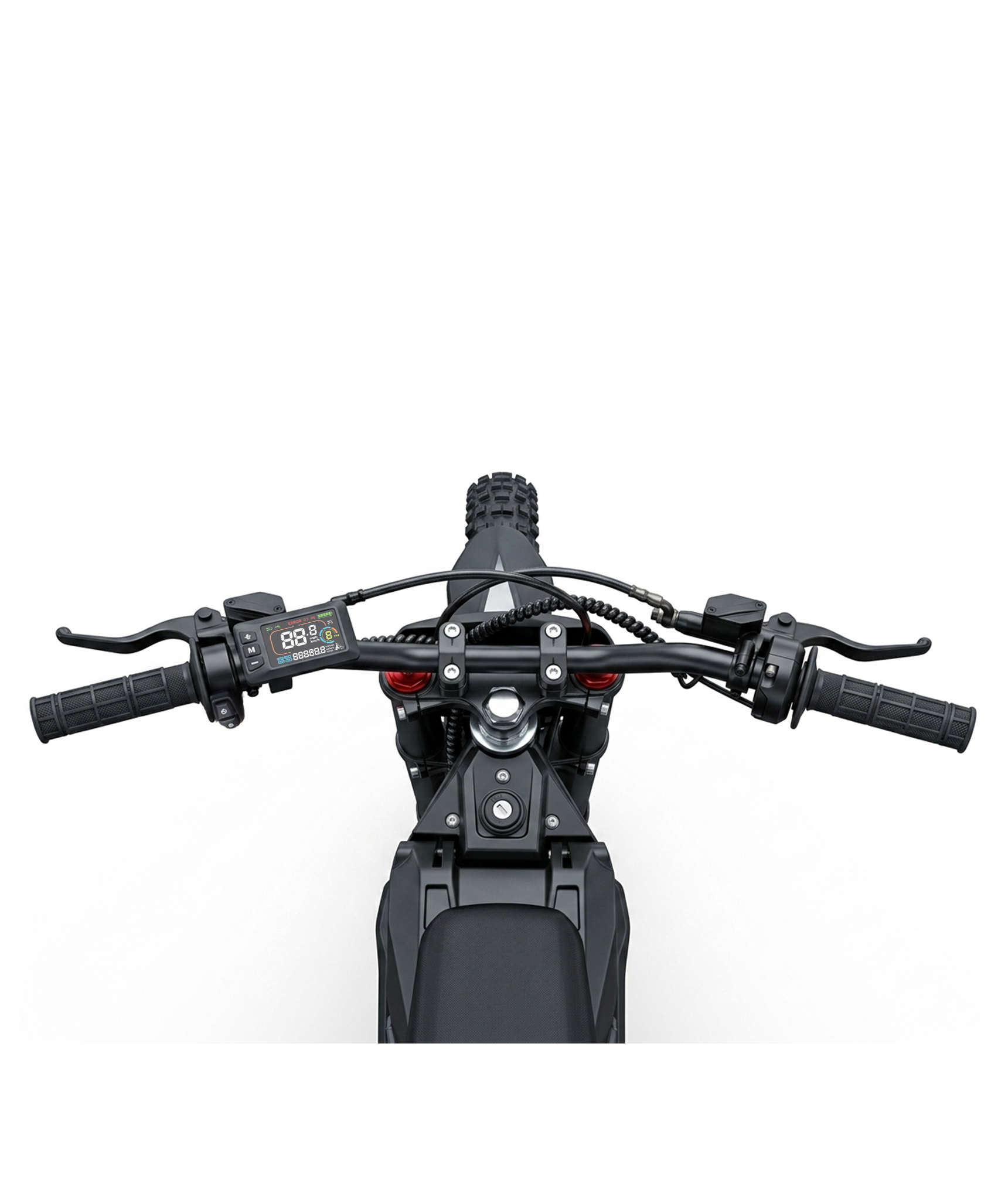 Budget Electric Dirt Bike | VICTRIP