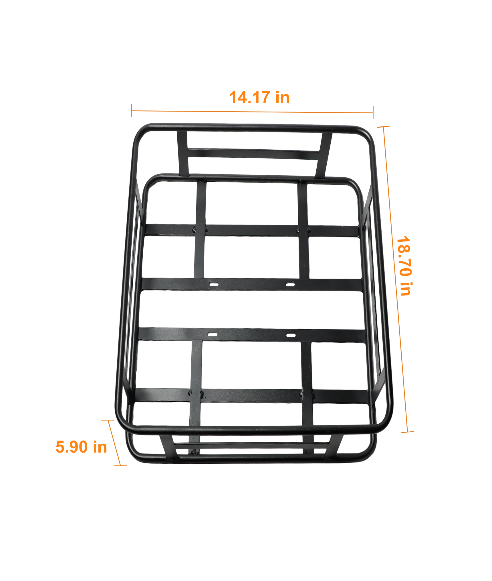 Rear Bike Basket | VICTRIP