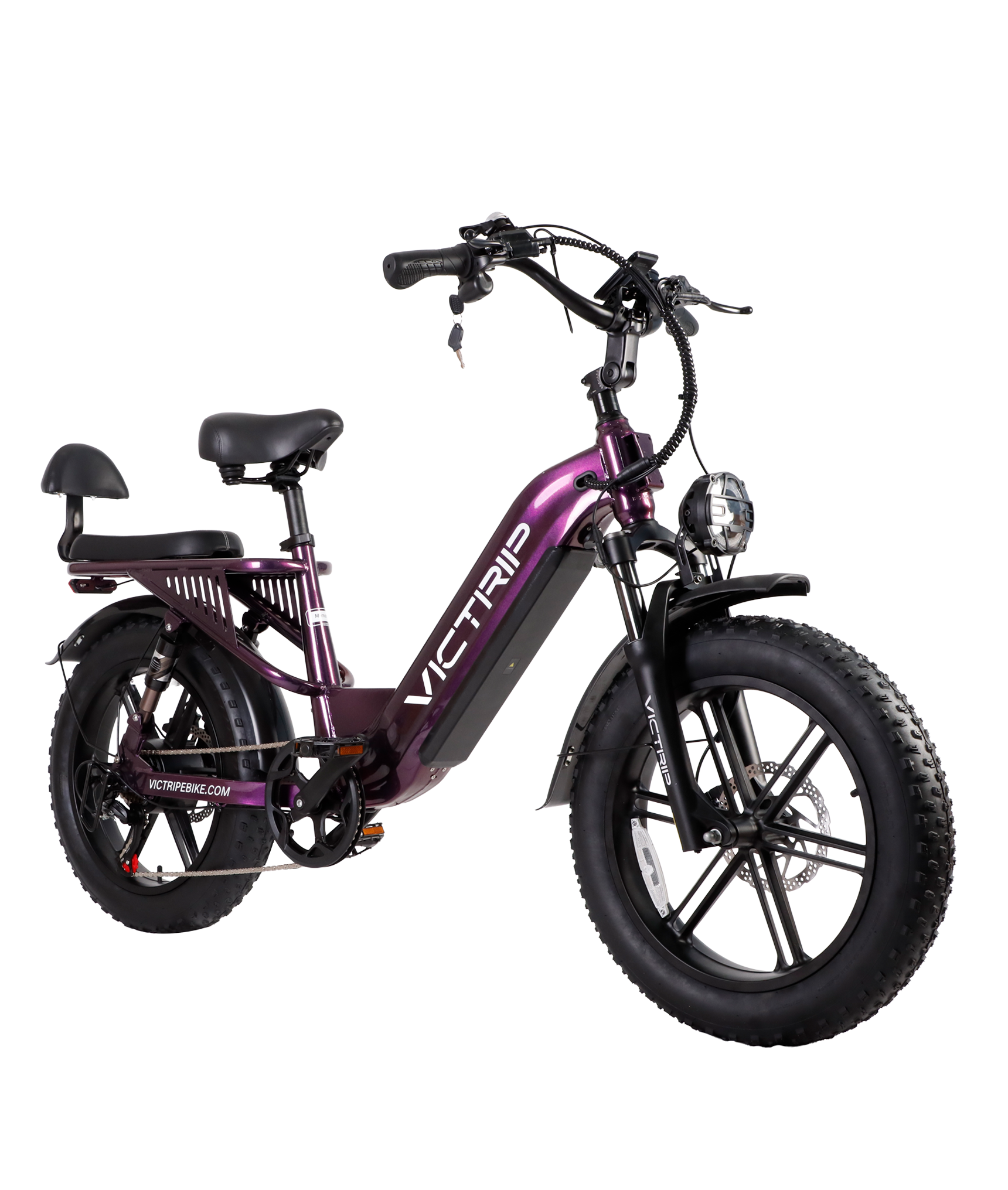 Electric Bicycle Light | VICTRIP