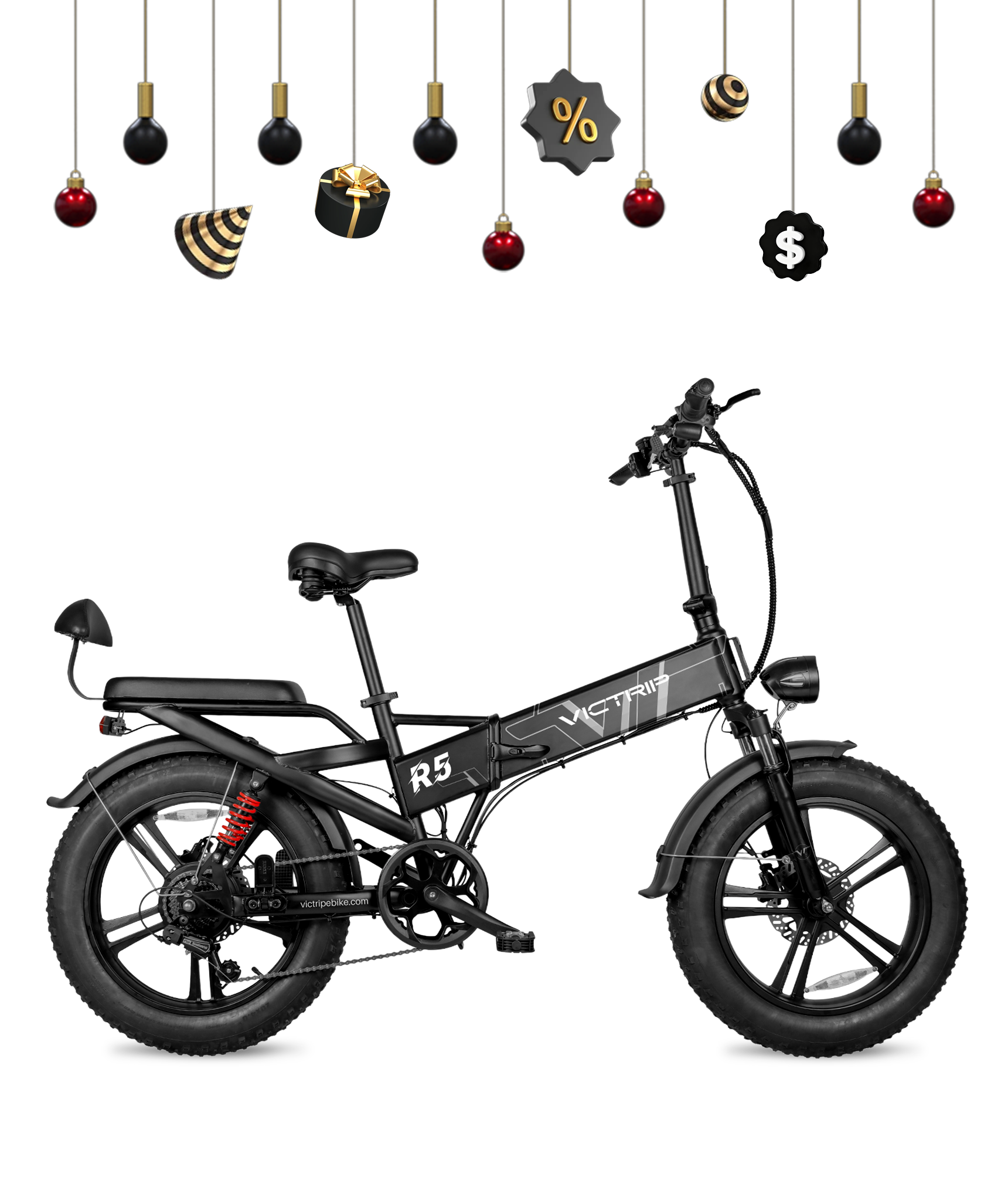 E Bikes Black Friday Sale | VICTRIP