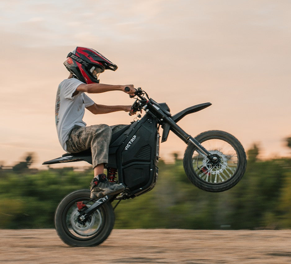 Electric Dirt Bikes Mini | VICTRIP