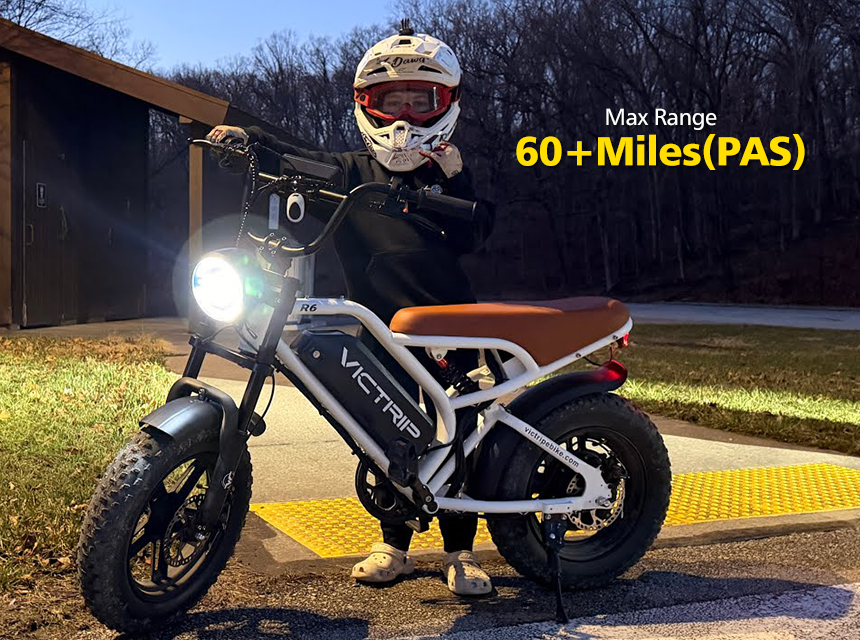 Best Ebike For Kids | VICTRIP